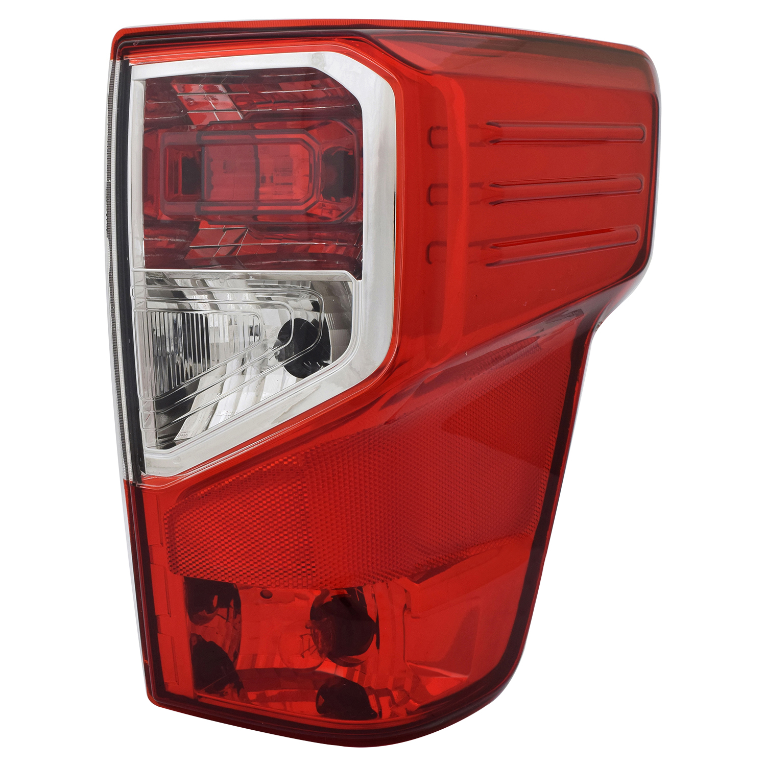 Right Passenger Side Tail Light For 17-21 Nissan Titan, XD CAPA