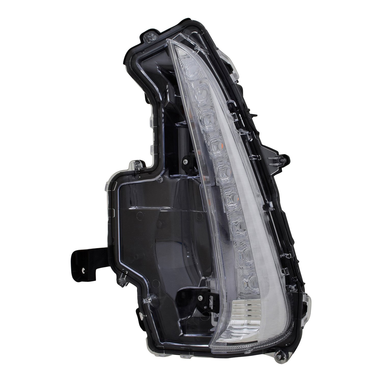 Headlamp and Fog Lamp Kit | 2020 Toyota Prius Prime Headlamp and Fog Lamp Kit | 2020 Toyota Prius Prime