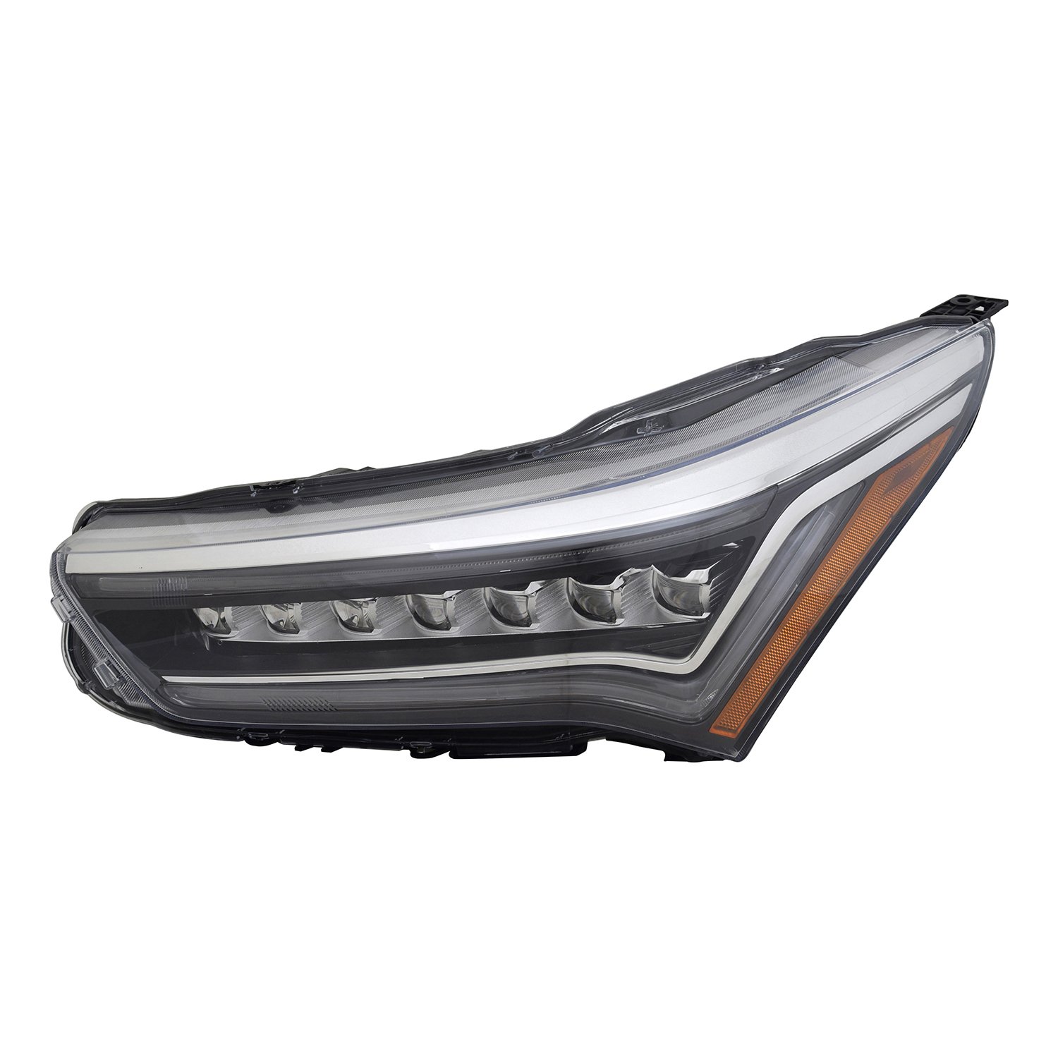 Left Driver Side LED Headlight For 19-21 Acura RDX CAPA Certified