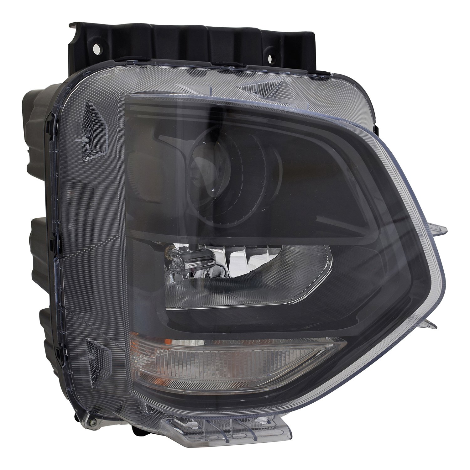 Right Passenger Side Halogen Headlight For 19-20 Hyundai
