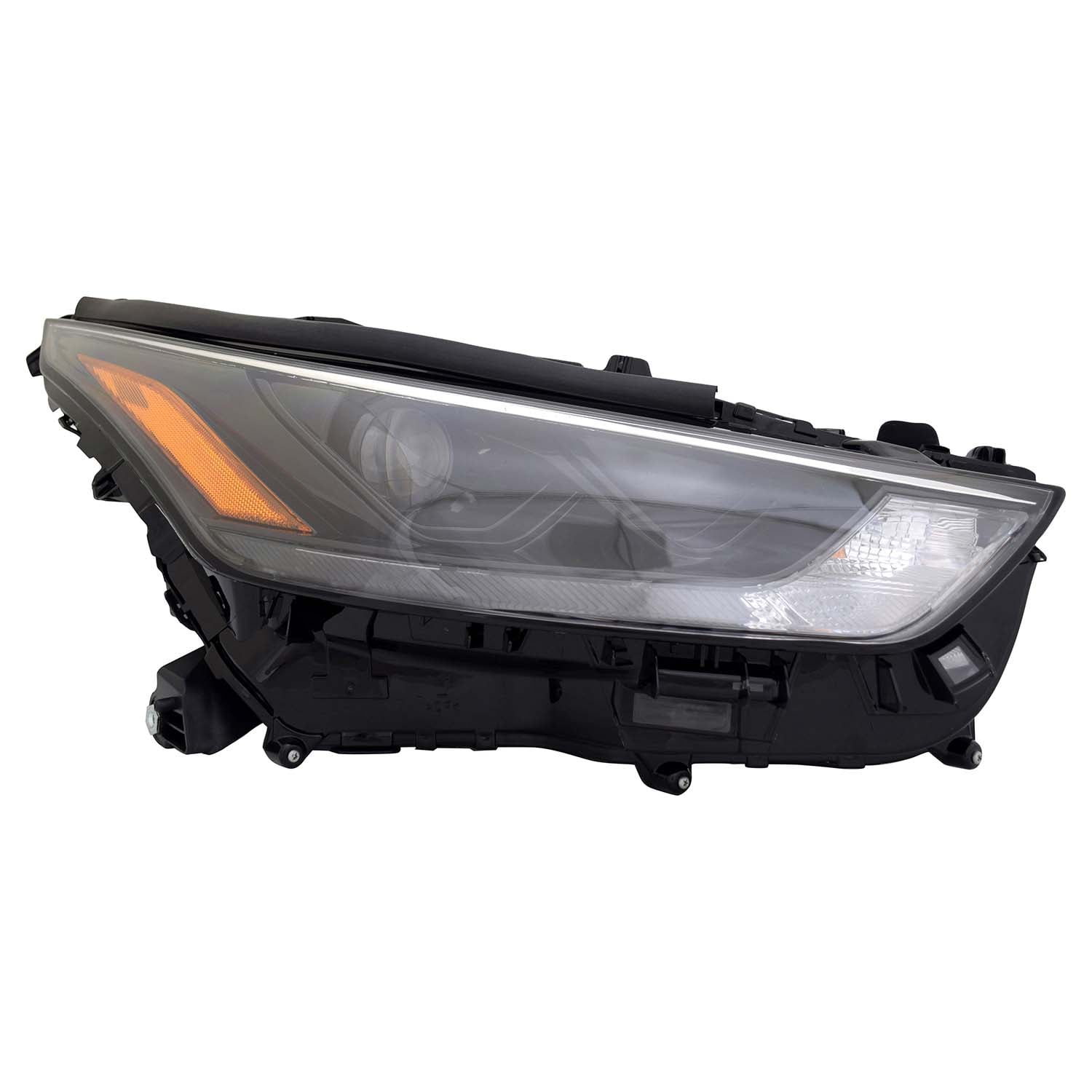 Toyota Highlander 2022 Passenger Side DRL Projector Headlight