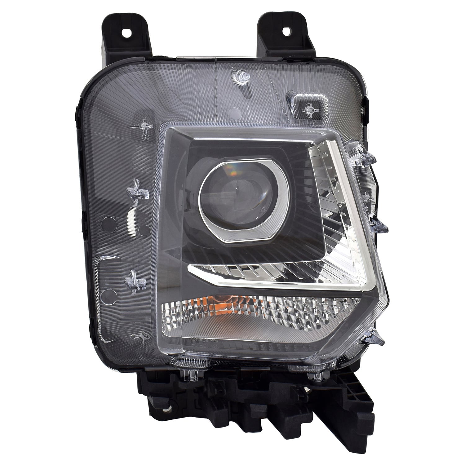Right Passenger Side Halogen Headlight CAPA Certified for 2022