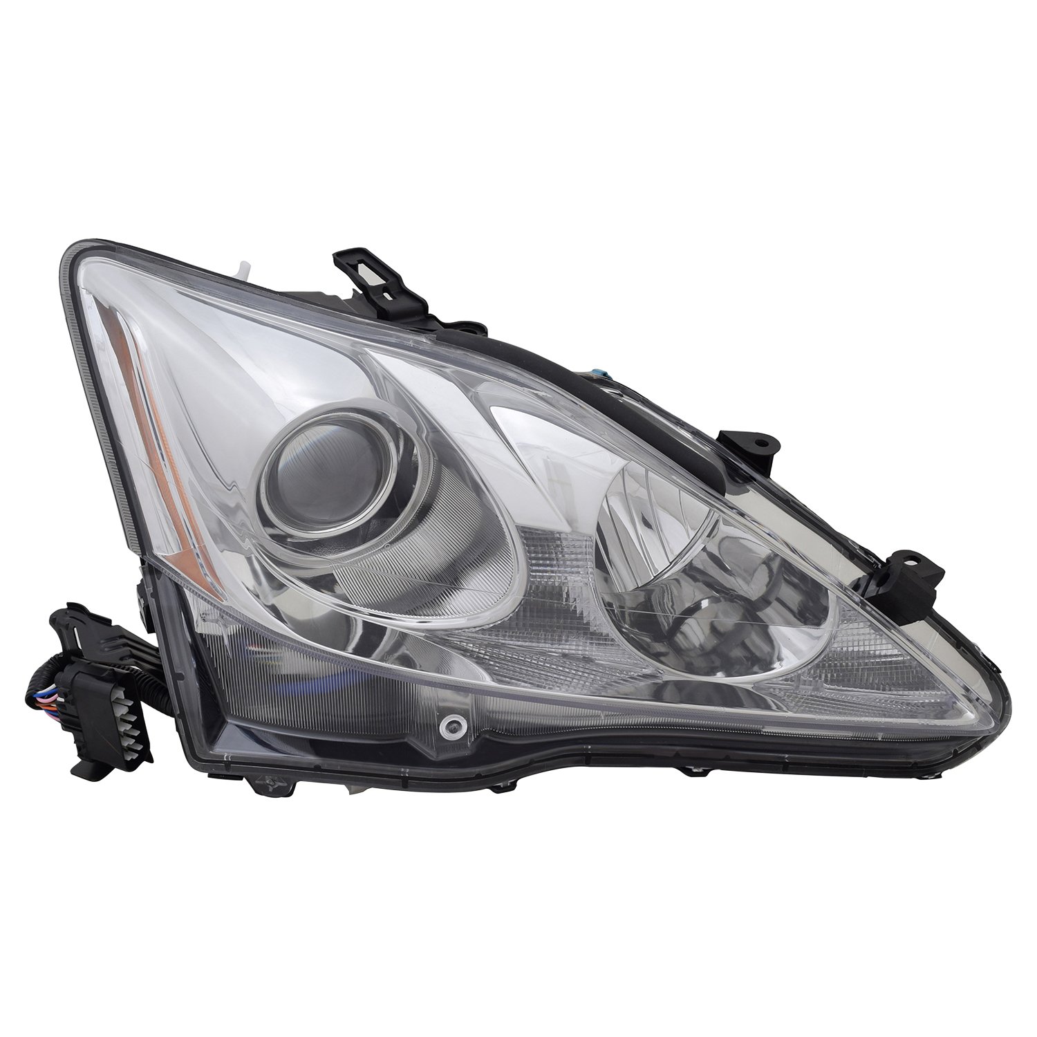 Right Passenger Side HID Headlight For 06-08 Lexus IS250