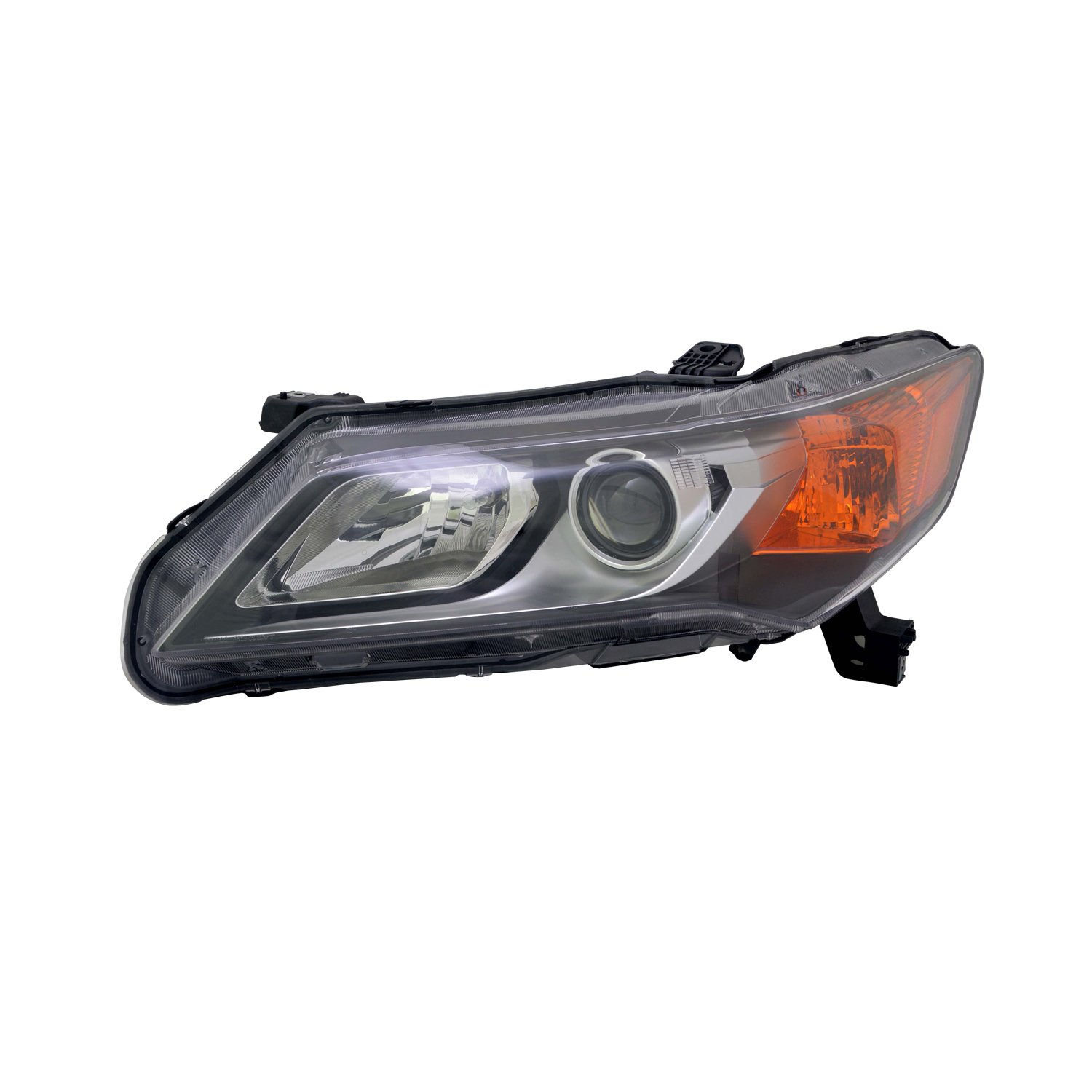 Left Driver Side Halogen Headlight For 13-15 Acura ILX CAPA Certified