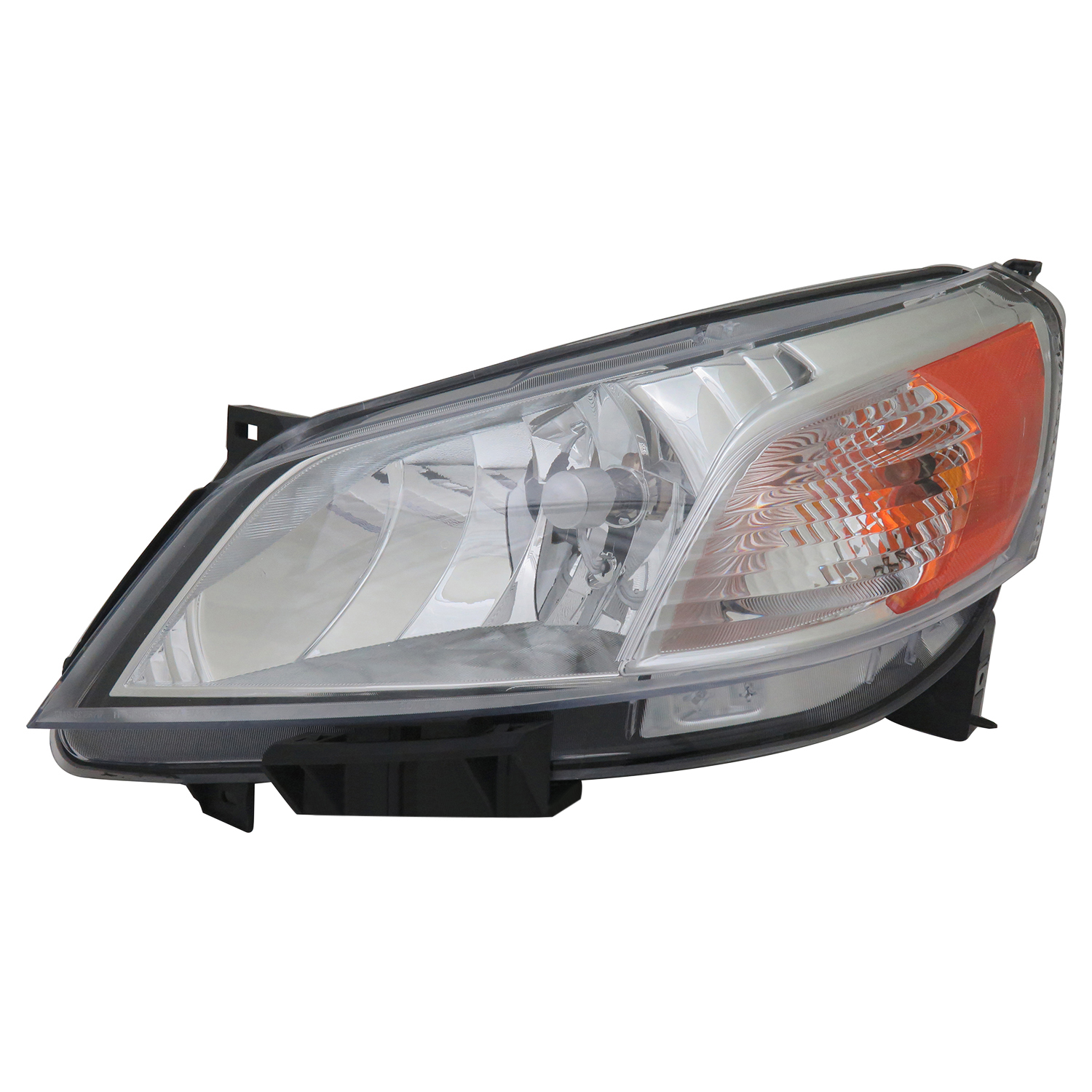 Left Driver Side Halogen Headlight For 13-21 Nissan NV200 CAPA  
