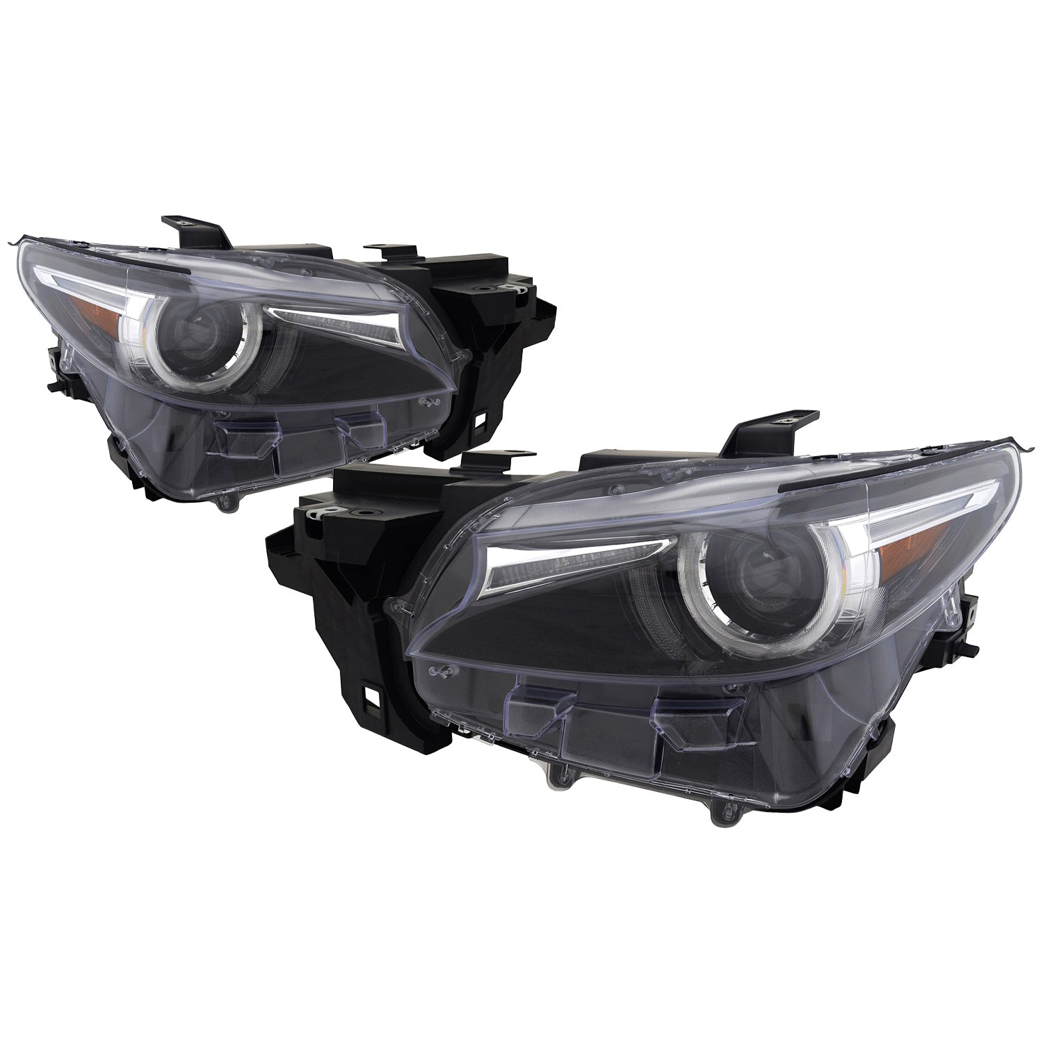 NeweggBusiness - Advanced Lamps 311-8529 Lamp & Housing for