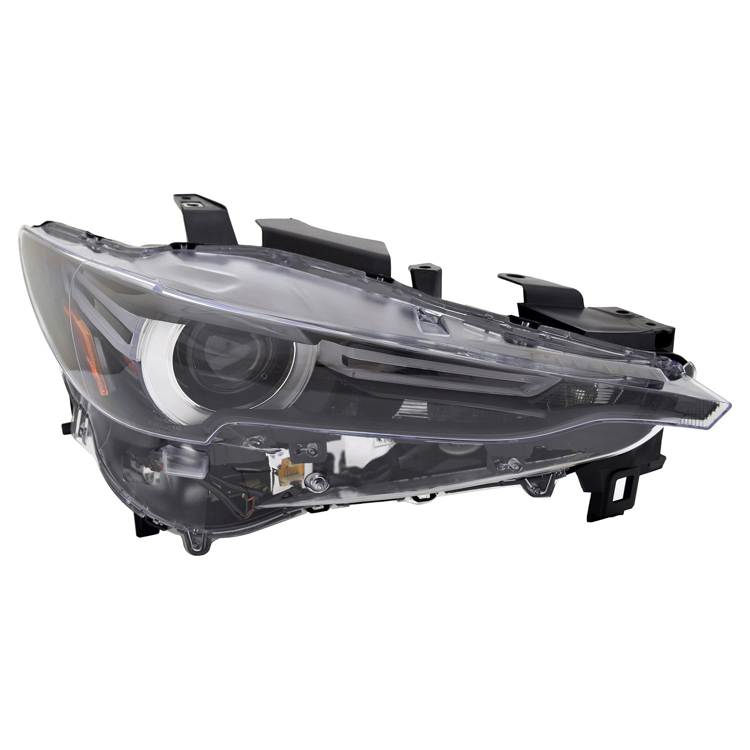 LEDヘッドライト cx5 マツダ ヘッドライト CX-5 CX5 KE LED クリア PE-VPS PY-VPS SH