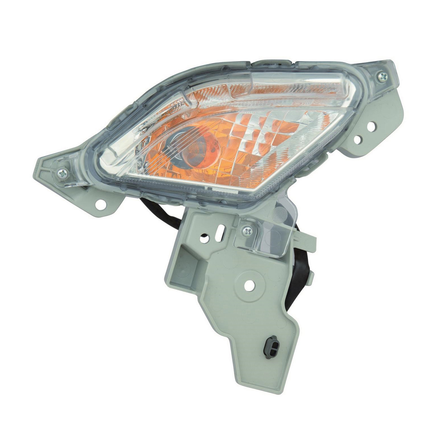 SAI Right Passenger Side Turn Signal/Parking Light For 16-22 Mazda CX