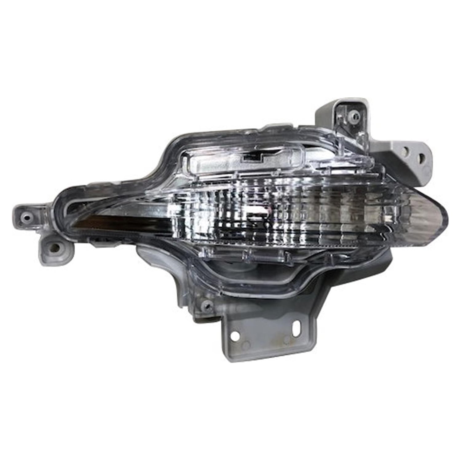 Left Driver Side Turn Signal Light For 17-18 Mazda 3; CAPA Certified