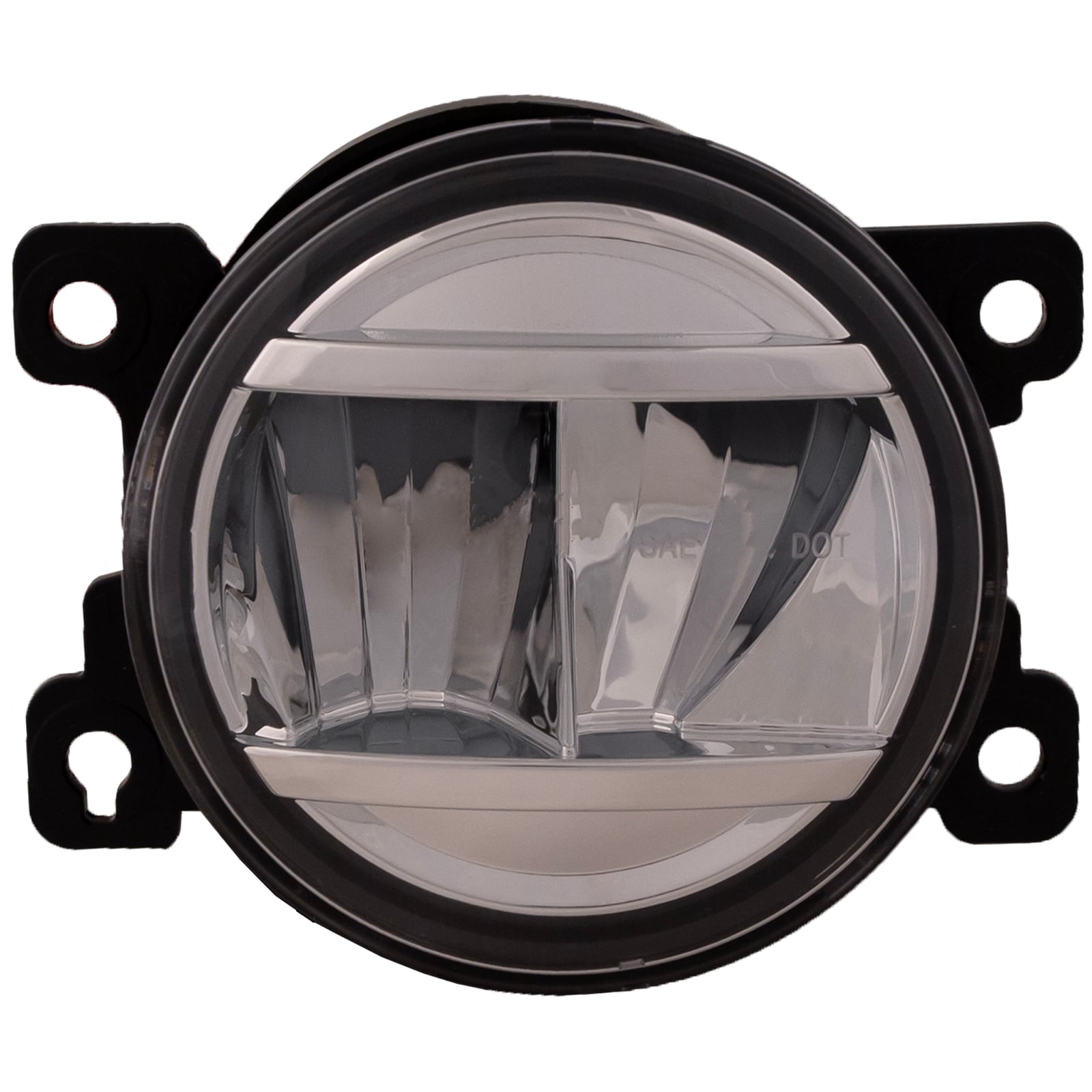 LED Fog Light Fits Honda Civic 17-23 Coupe/Sedan CAPA Certified