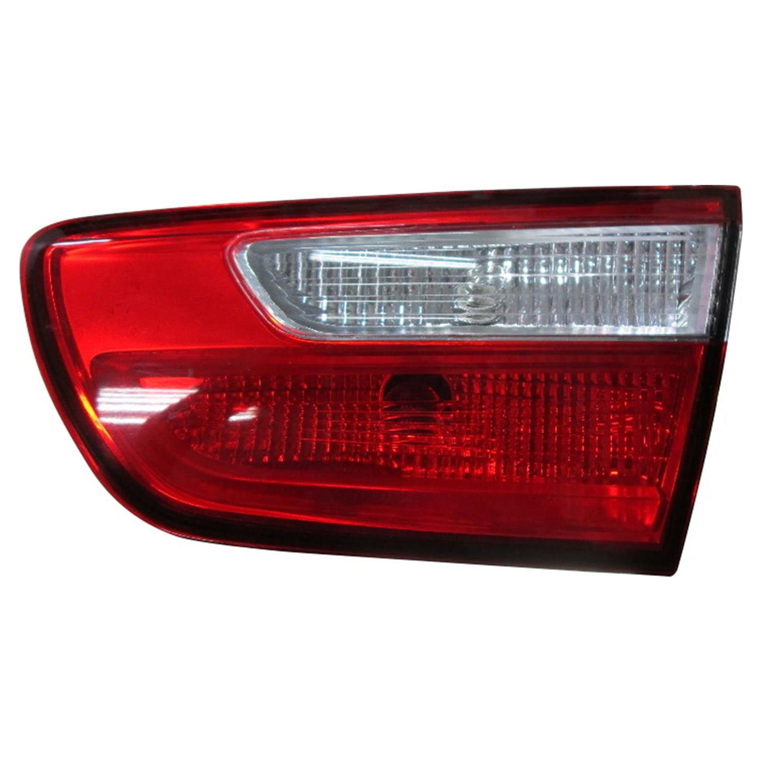 Left Driver Side Inner Tail Light Compatible With 12-17 Kia Rio Standard Sedan Capa Certified - View #10