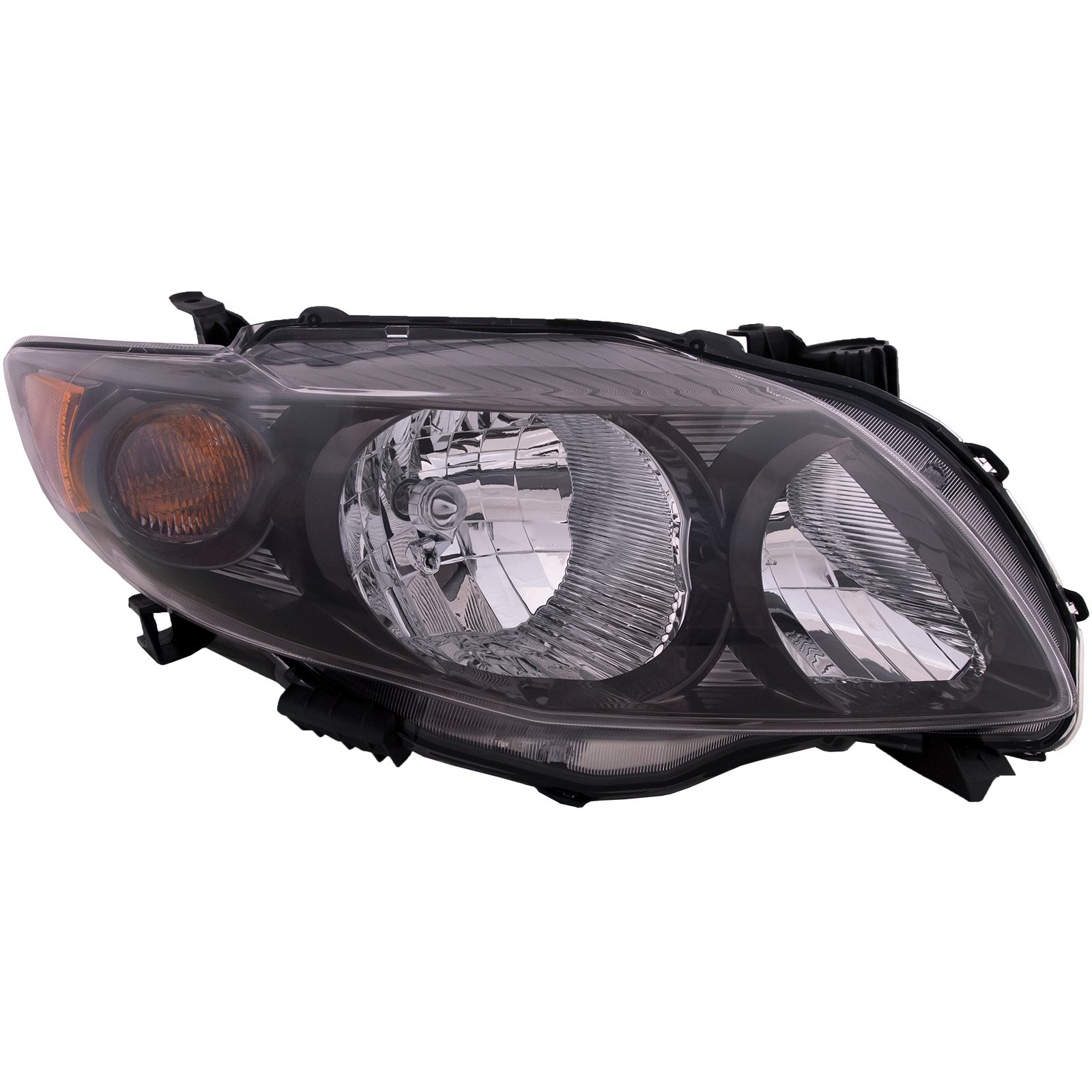 2009-2010 Toyota Corolla S/XRS Passenger Side CAPA Certified