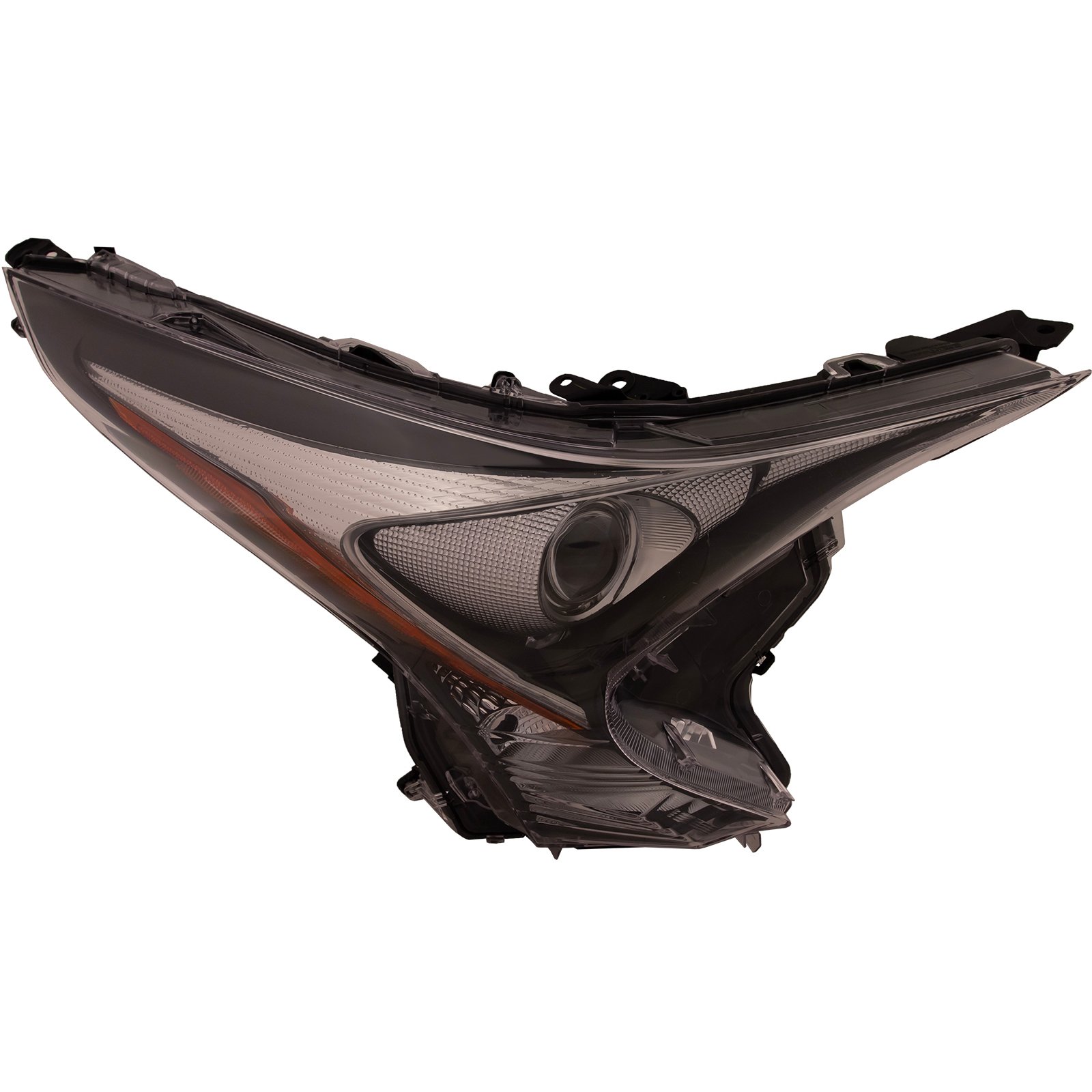 トップス HerPraha litmus Amazon.com: For Toyota Prius Prime Headlight 2017 2018 2019