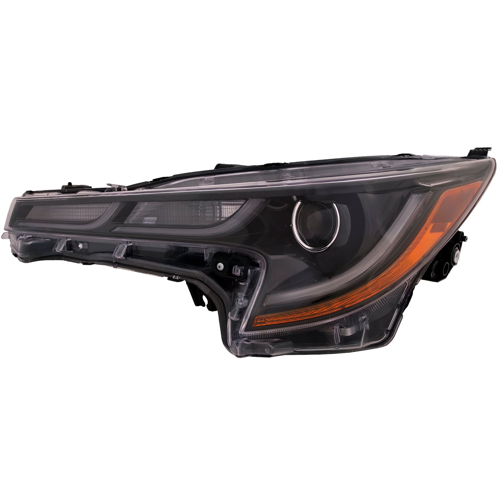 Headlight For 20-22 Toyota Corolla CAPA Certified Driver LED Headlamp