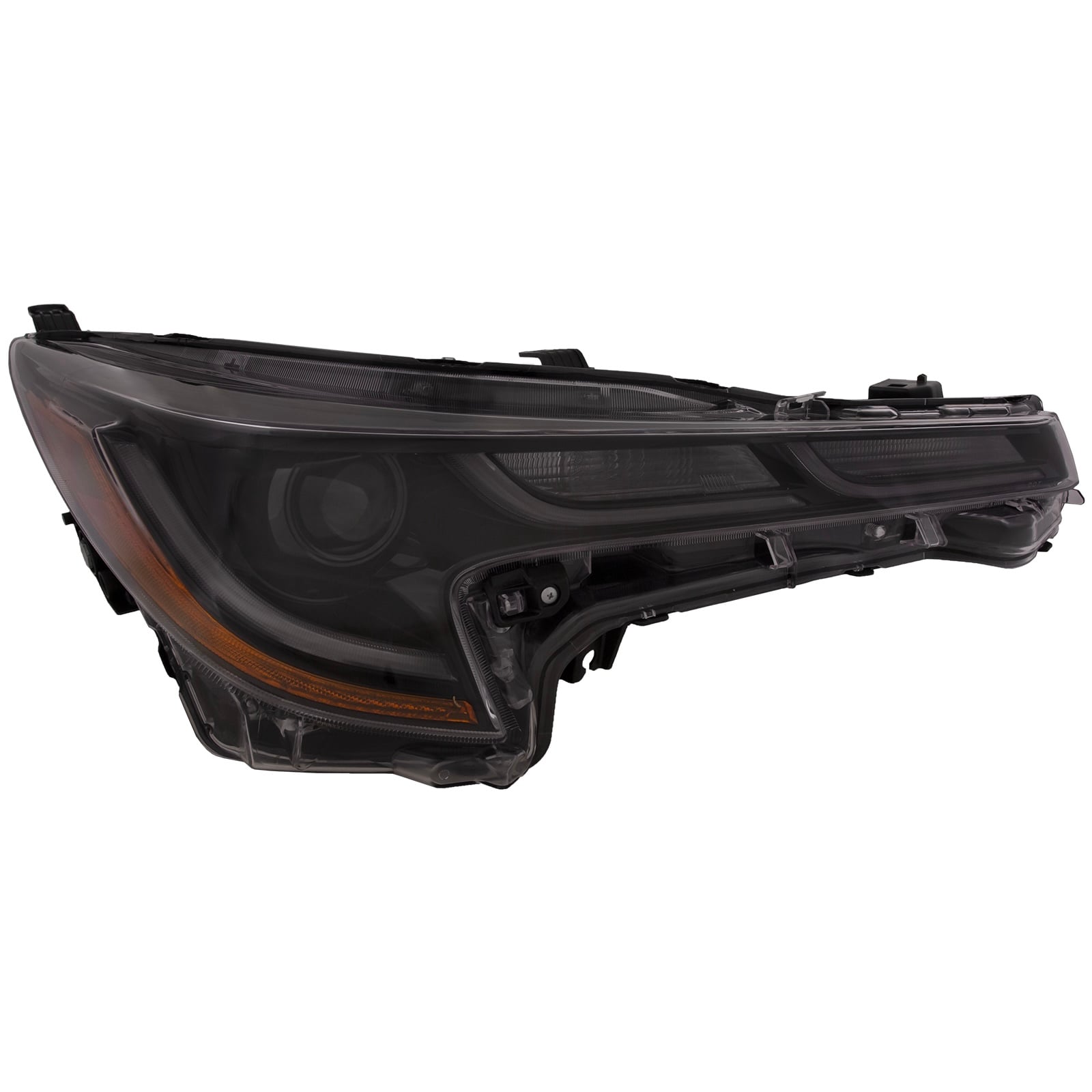 Headlight Fits Toyota Corolla 20-22 CAPA Certified Sedan Right Passenger Side