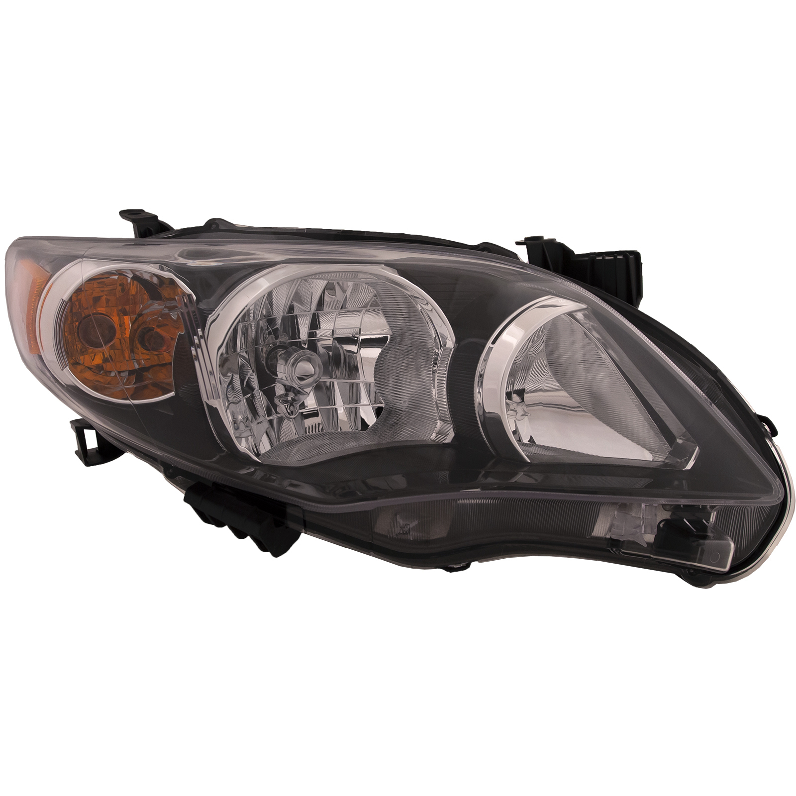 Driver Side Headlight for 11-13 Corolla (TO2518131V