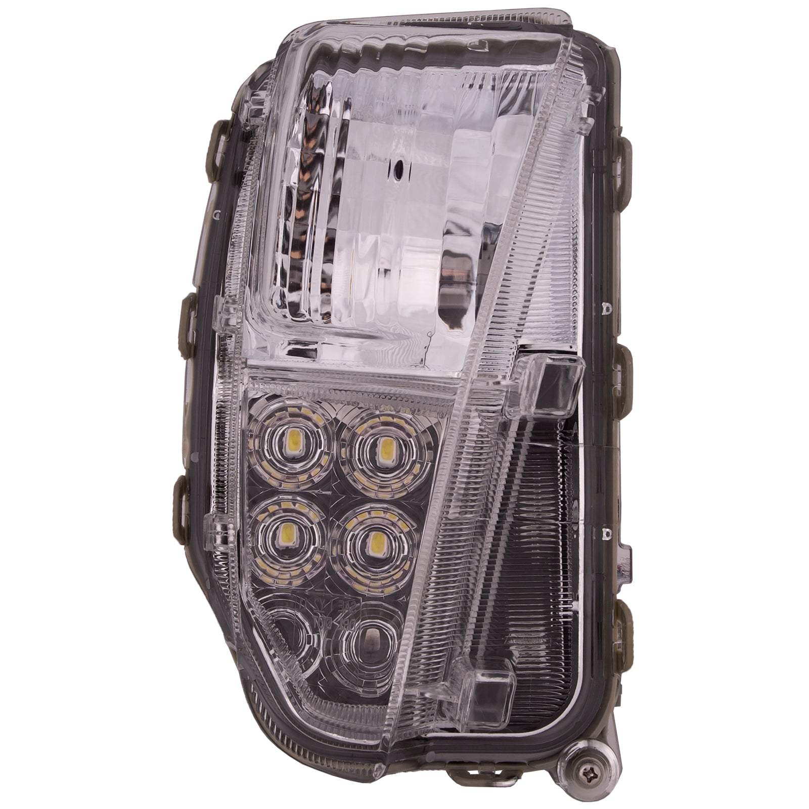 LED Front Signal Light For 12-15 Toyota Prius Right Hand Passenger
