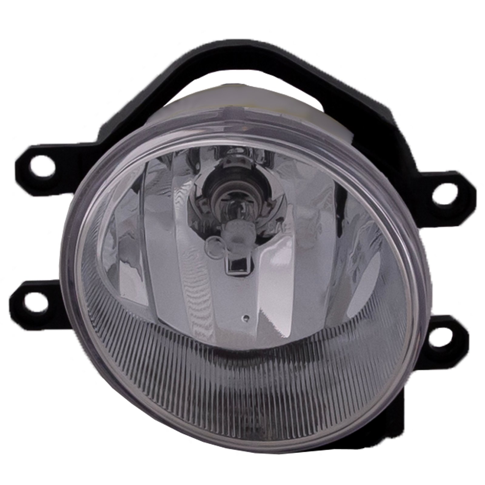 Passenger Side Fog Light Fits 14-15 Lexus Rx350 14-15 Lexus Rx450H 14-16 Toyota Corolla 14-19 Toyota Highlander 16-22 Toyota RAV4 16-23 Tacoma 14-21 Toyota Tundra CAPA Certified Right Passenger Fog Lamp