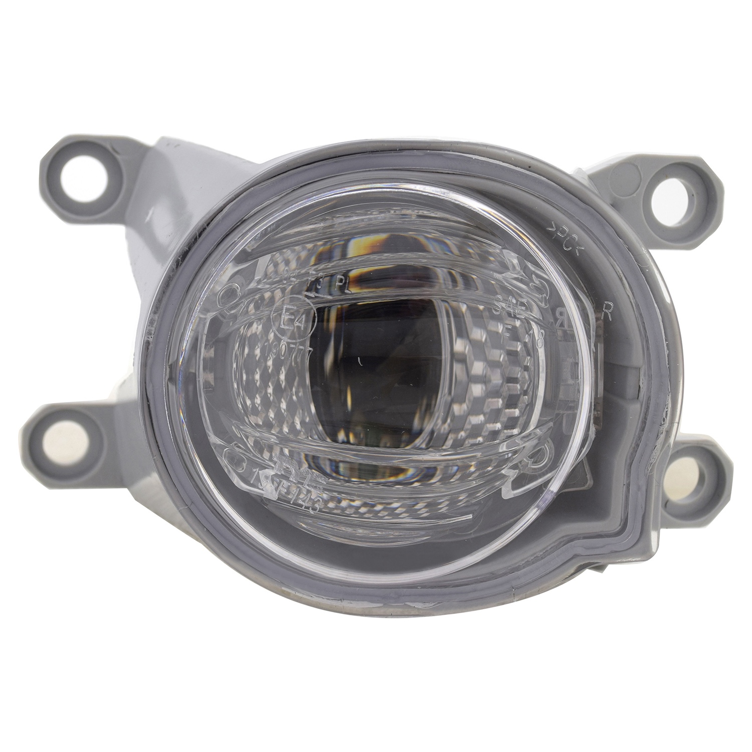 Right Side Fog Light Hole Cover For 2014-2016 Toyota Corolla L LE | Passenger Side | QUALITY Aftermarket
