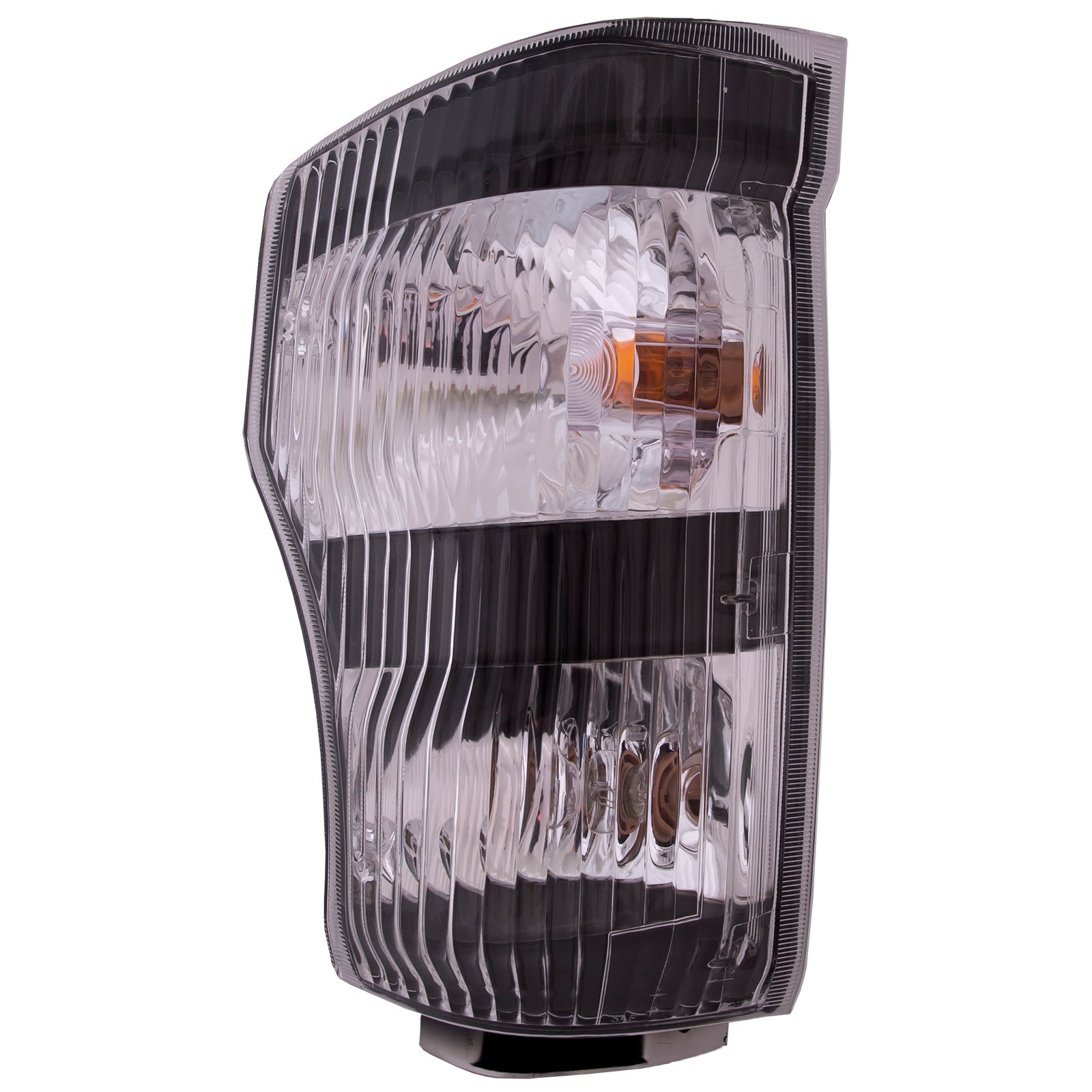 灯 Park Signal Light Left Driver Assembly Fits 2006-2007 Isuzu