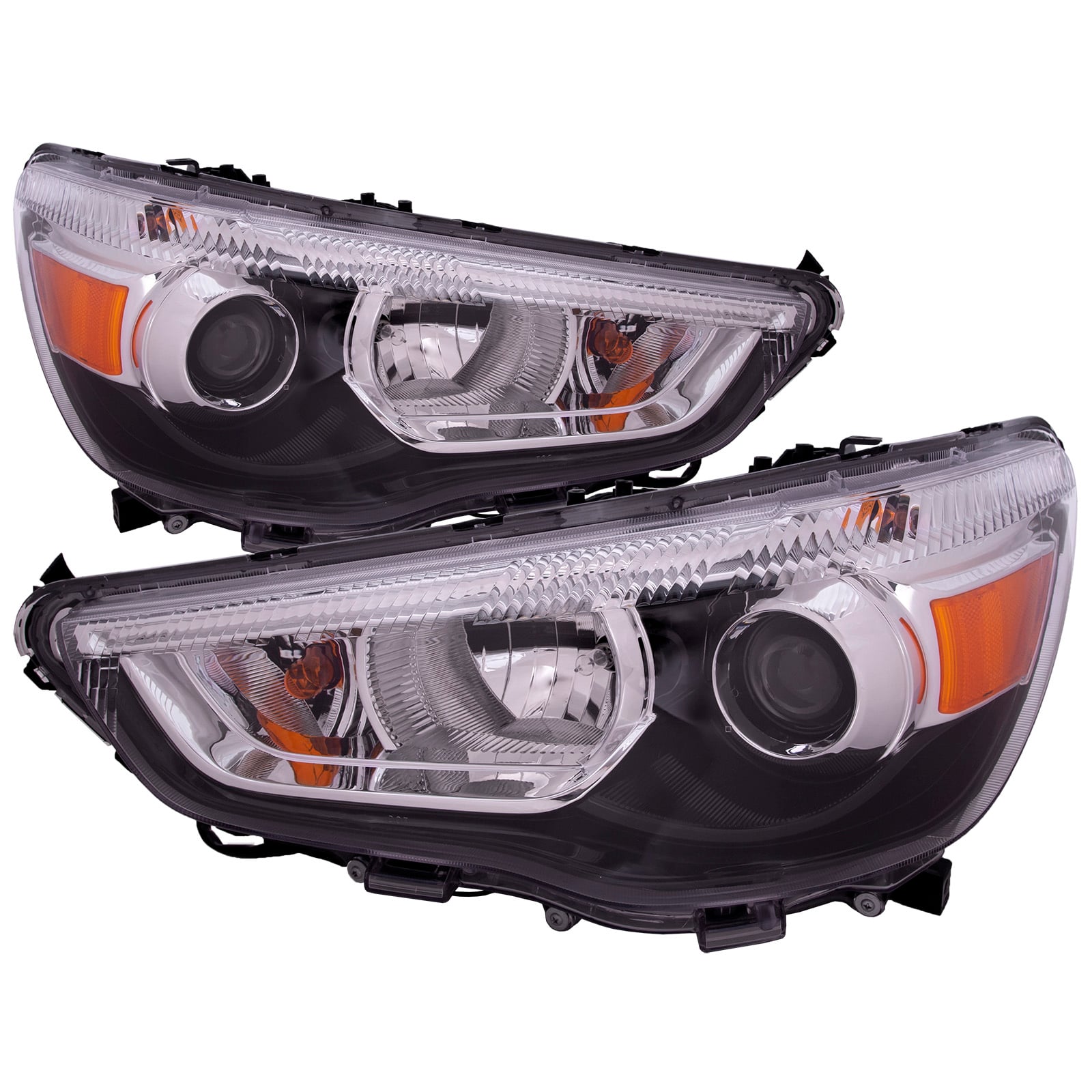 Ricambi e Accessori specifici per MITSUBISHI Outlander III (2013 in poi) Plug e Play (2