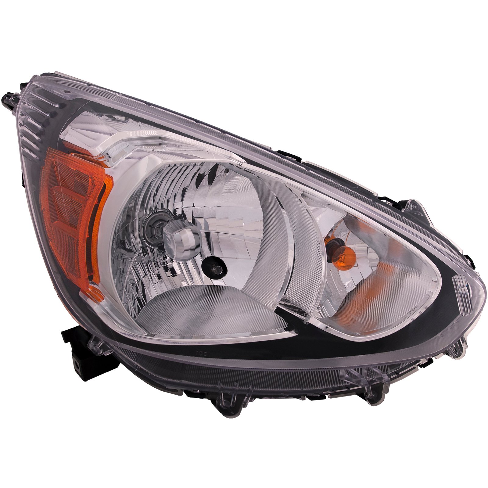 Headlight CAPA Certified Right Passenger Fits 2014-2020