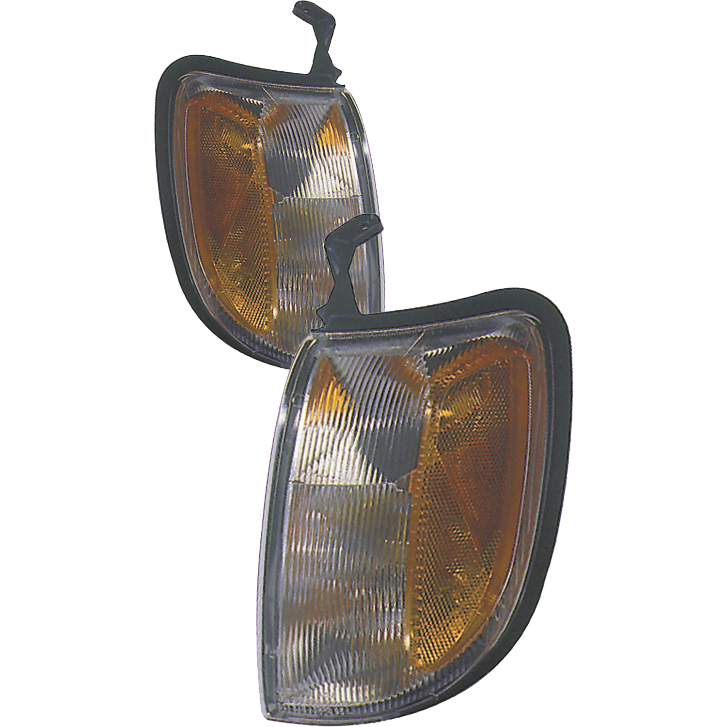 Driver Passenger Corner Light Set For 98-01 Nissan Frontier Xterra