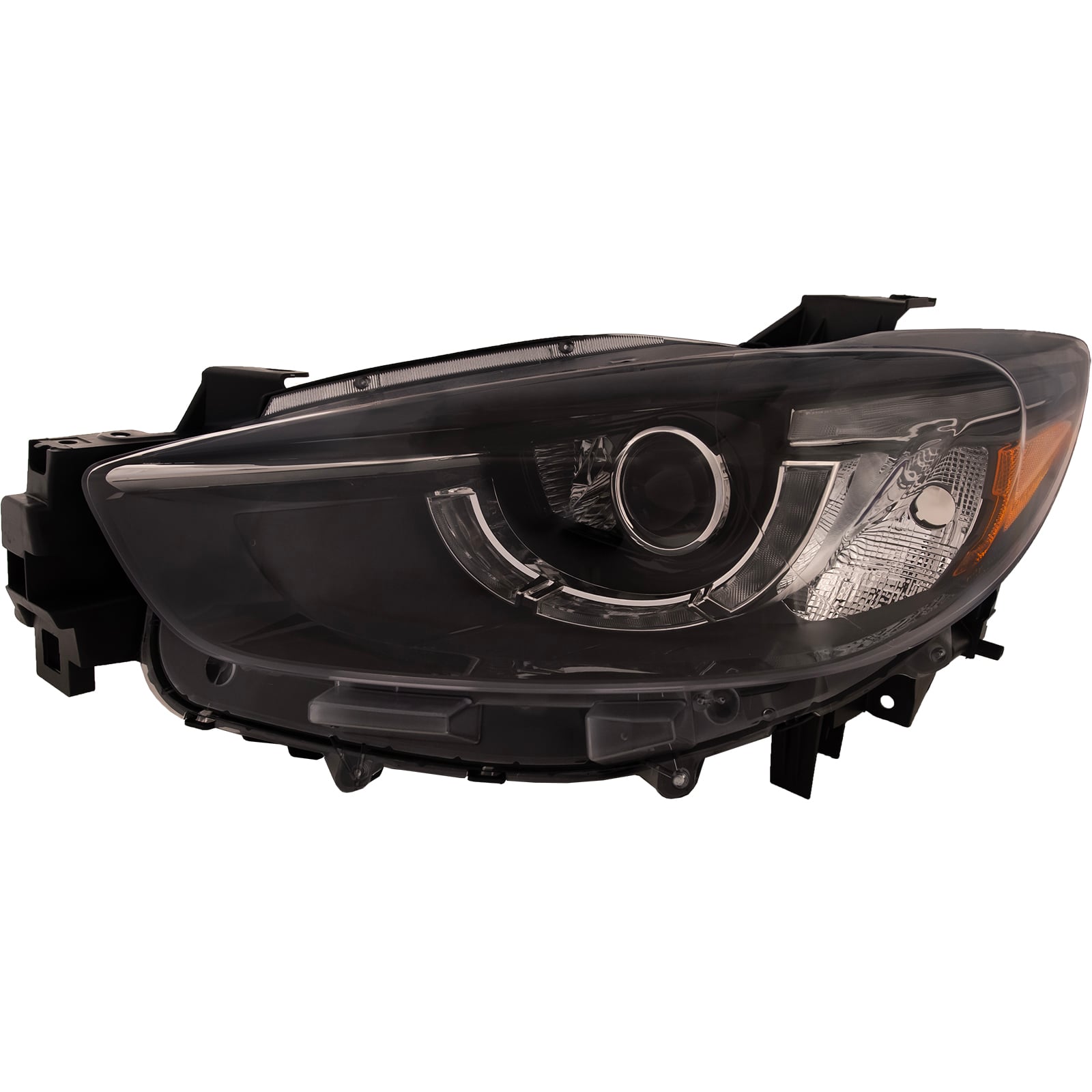 Left Driver Side CAPA Certified LED Headlight For 16 Mazda CX-5