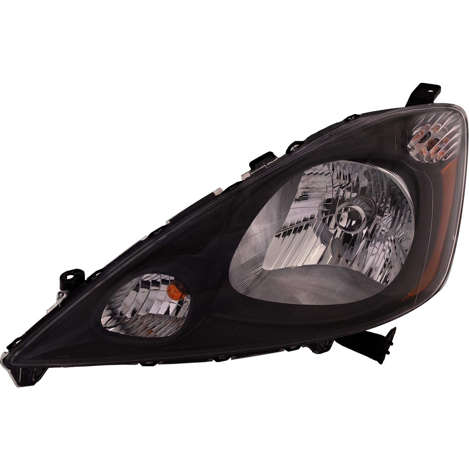 Headlight Left Driver Side Fits Honda Fit BASE DX LX Models 2009