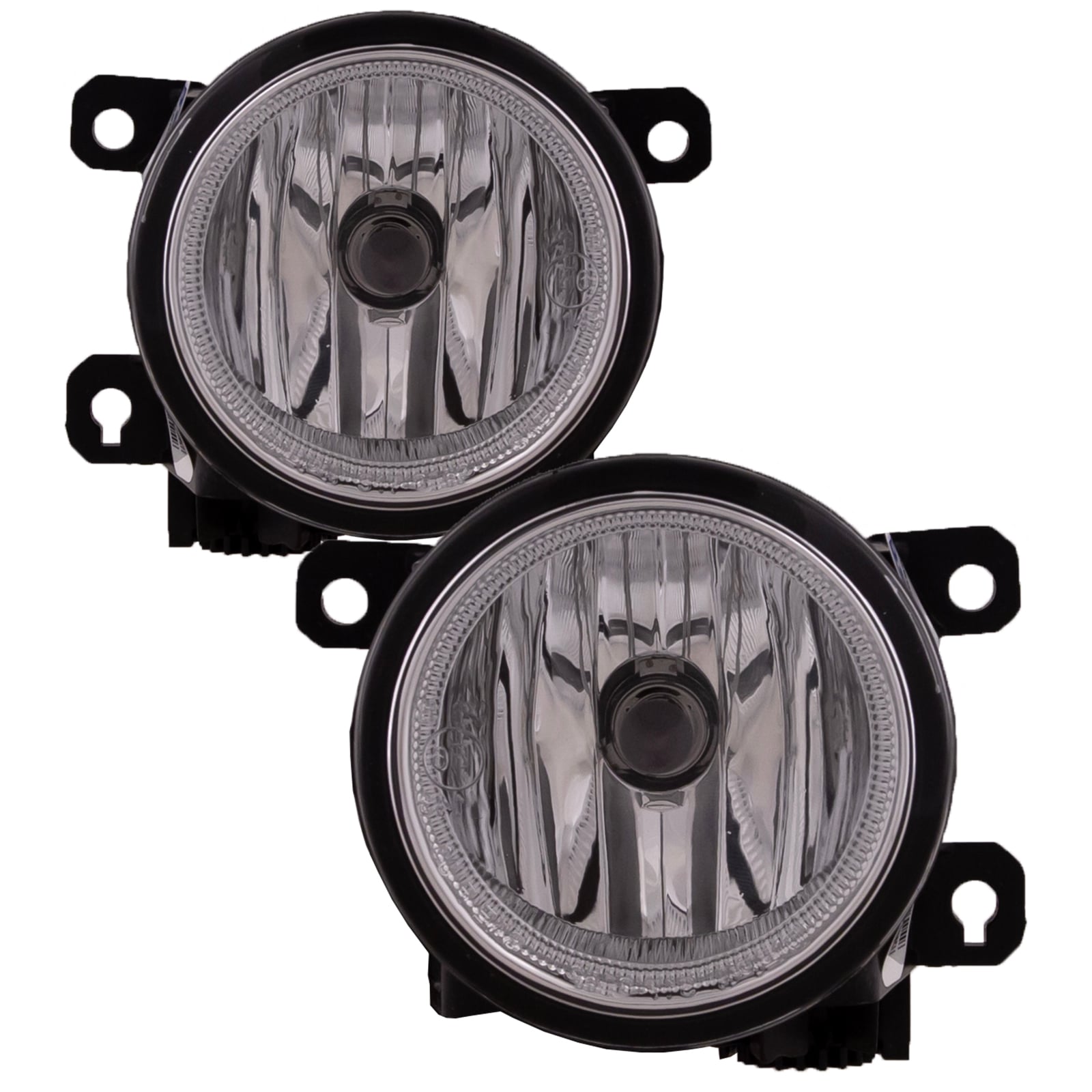 labwork Headlight Assembly Replacement for Honda Accord 2013 2014 2015 w/LED DRL Headlights Set Driver ＆ Passenger Side