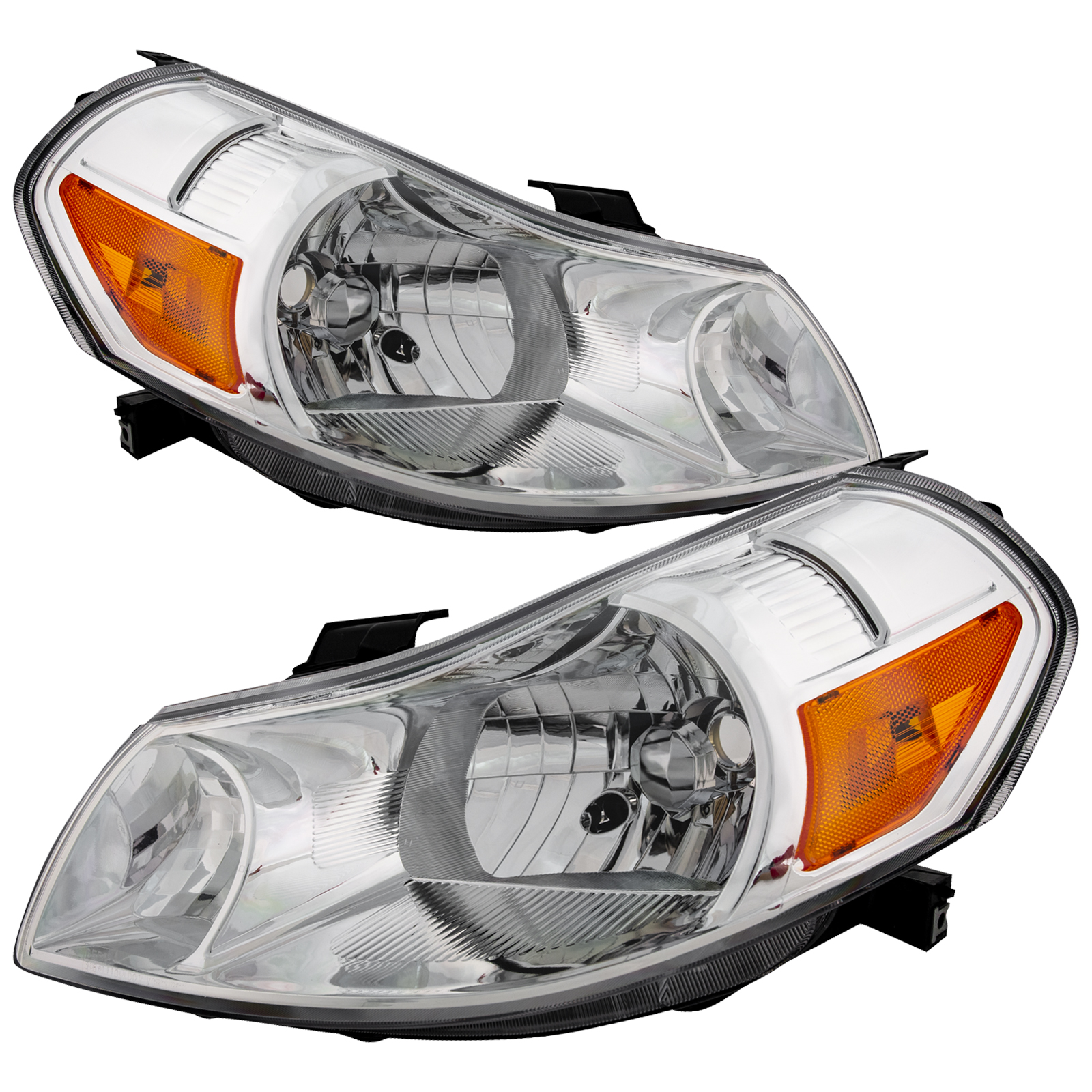 4/S.Y.P.H./LP/新品 Headlights Set CAPA Certified Right Passenger Left Driver