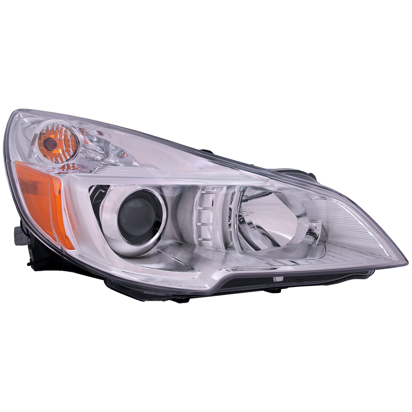 Headlight CAPA Certified Right Passenger Side Fits 2013-2014 Subaru Outback