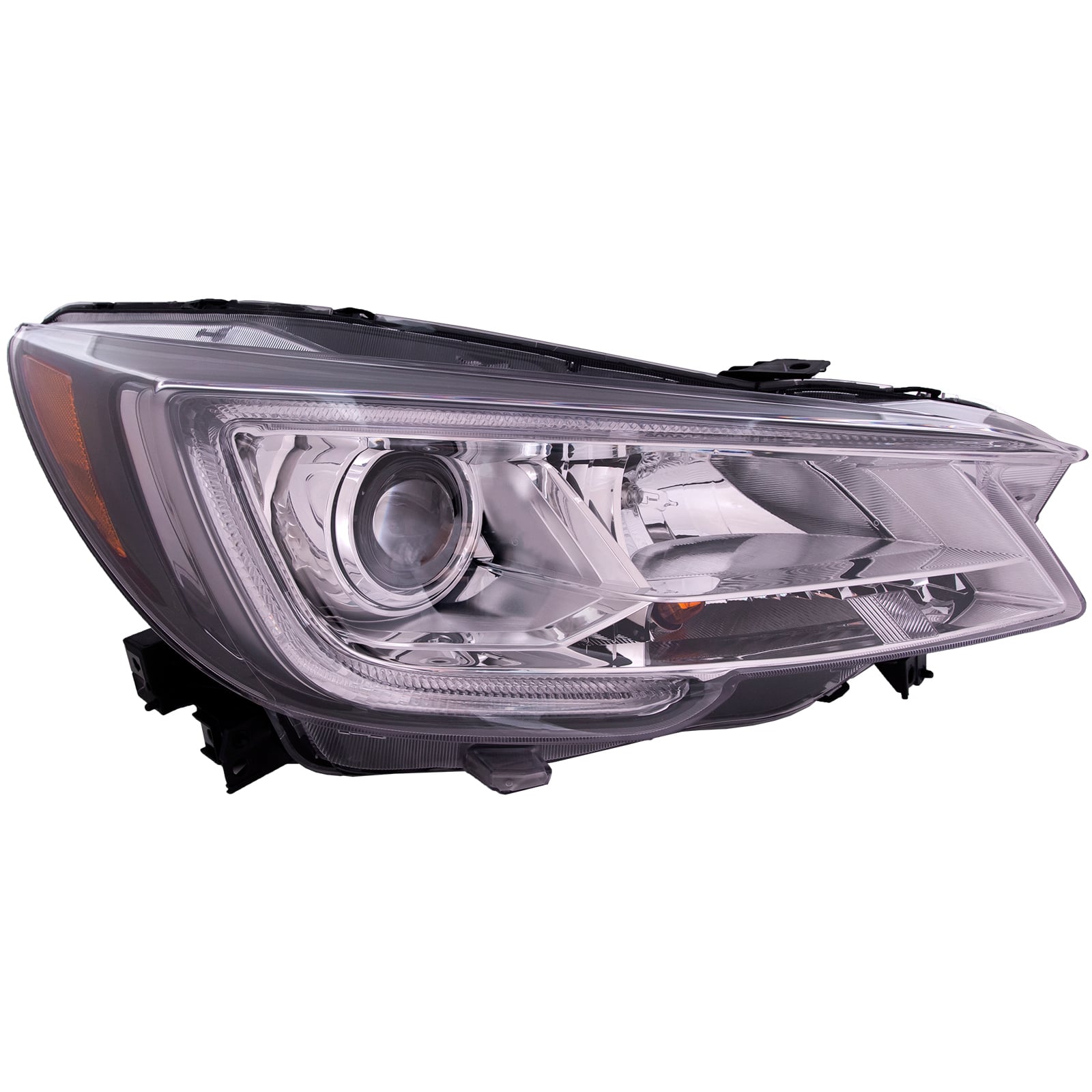 Headlight For 19-20 Subaru Ascent CAPA Certified Headlamp For