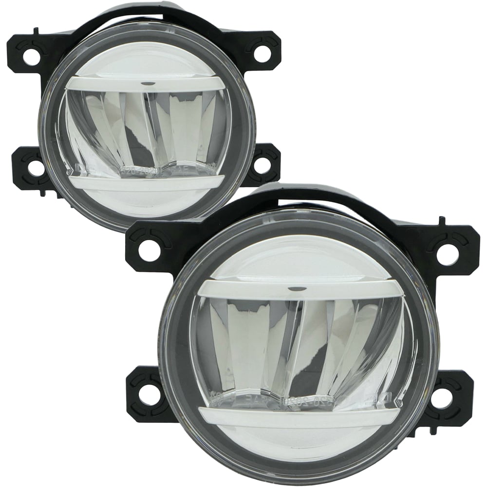 Fog Light Assembly For Subaru Outback/Legacy 2010-2012 – Driver Or Passenger Side, CAPA Certified, SU2592120