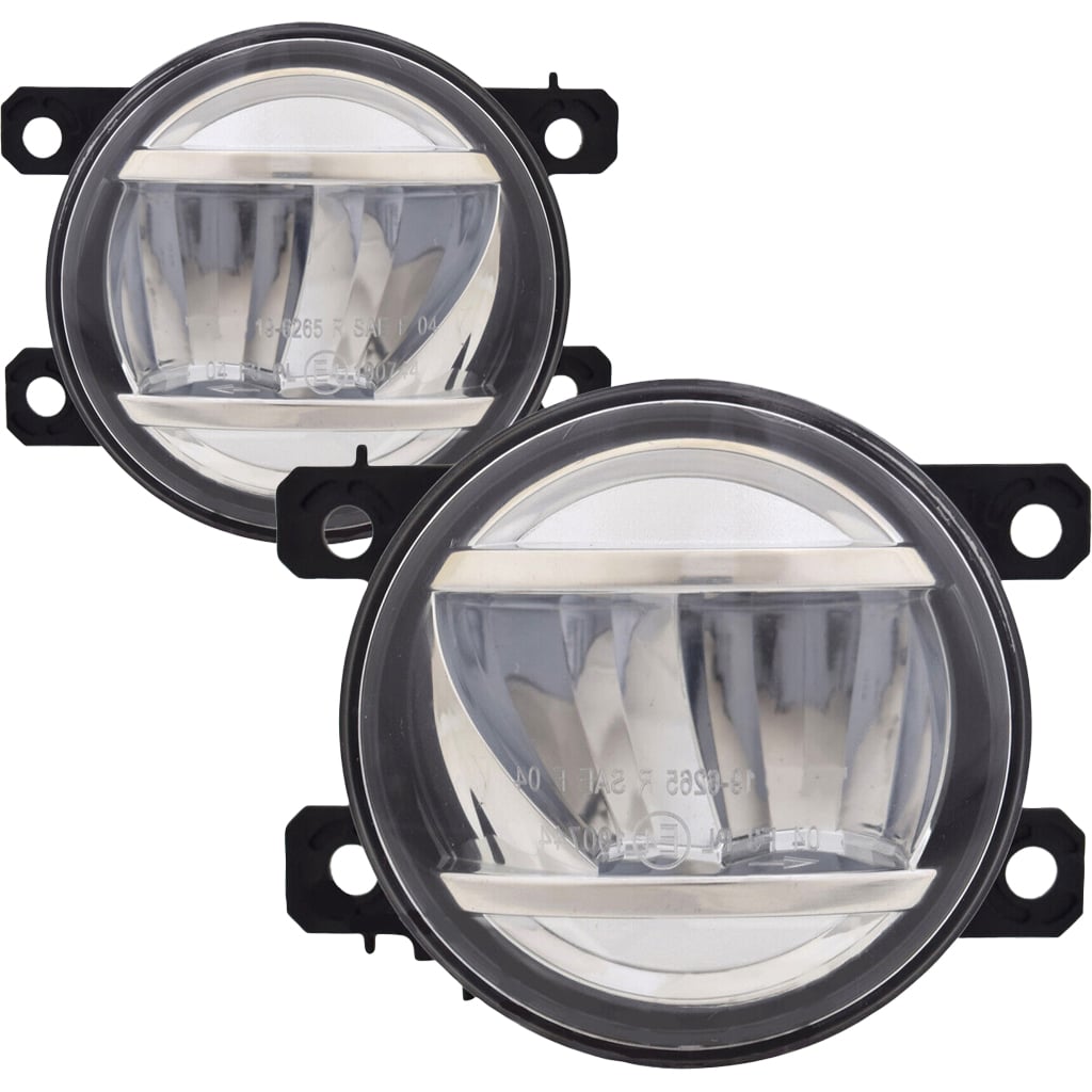 LED Left and Right Fog Lights w/ Eyesight For Subaru 19-21 Ascent