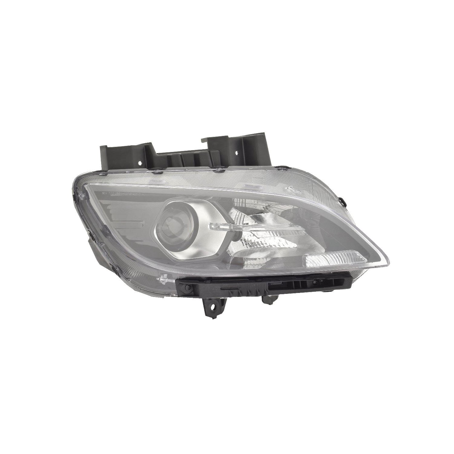 Headlight Compatible With Hyundai Kona 2022-2023 CAPA Certified