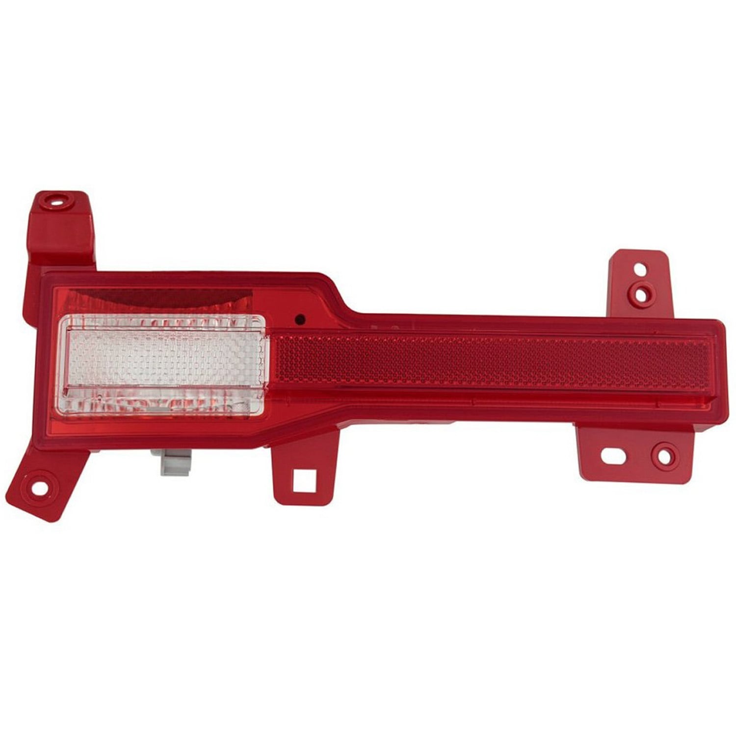 Left Driver Side Back Up Light For 22-23 Hyundai Santa Cruz; CAPA