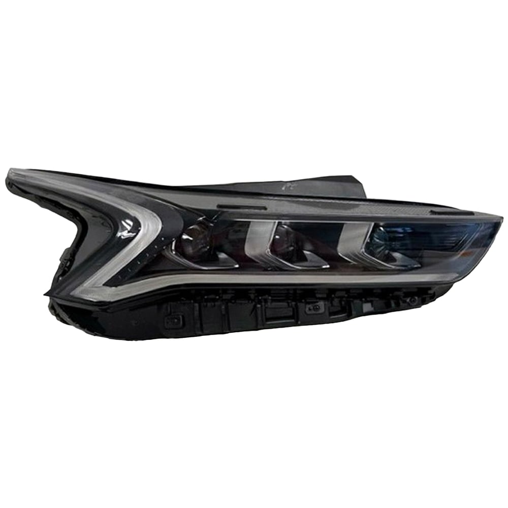 Headlight Compatible With Kia K5 2021-2024 Right Passenger Side Full ...