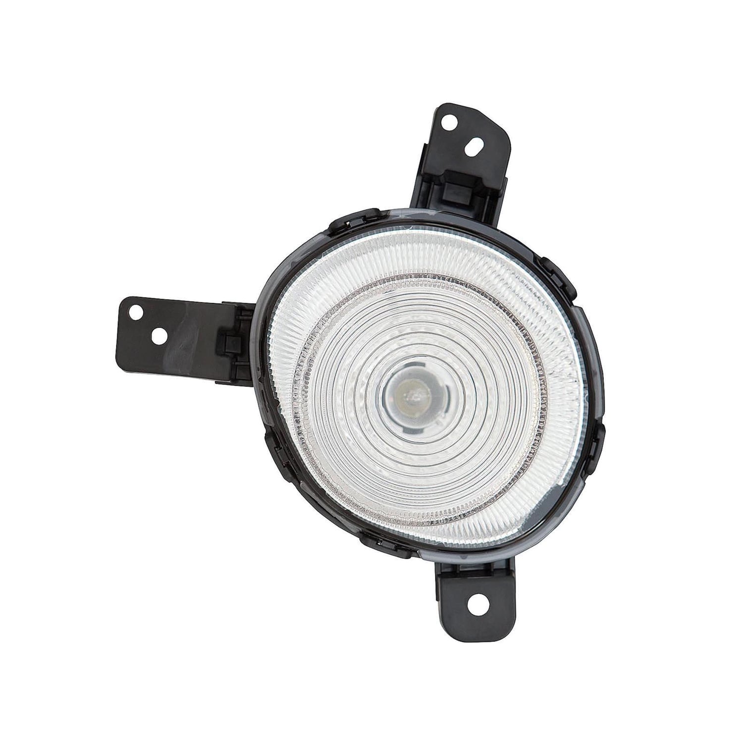 Left Driver Side Daytime Running Light For 2019-2021 Kia Forte - CAPA Certified, Fits Models Built After 9/18
