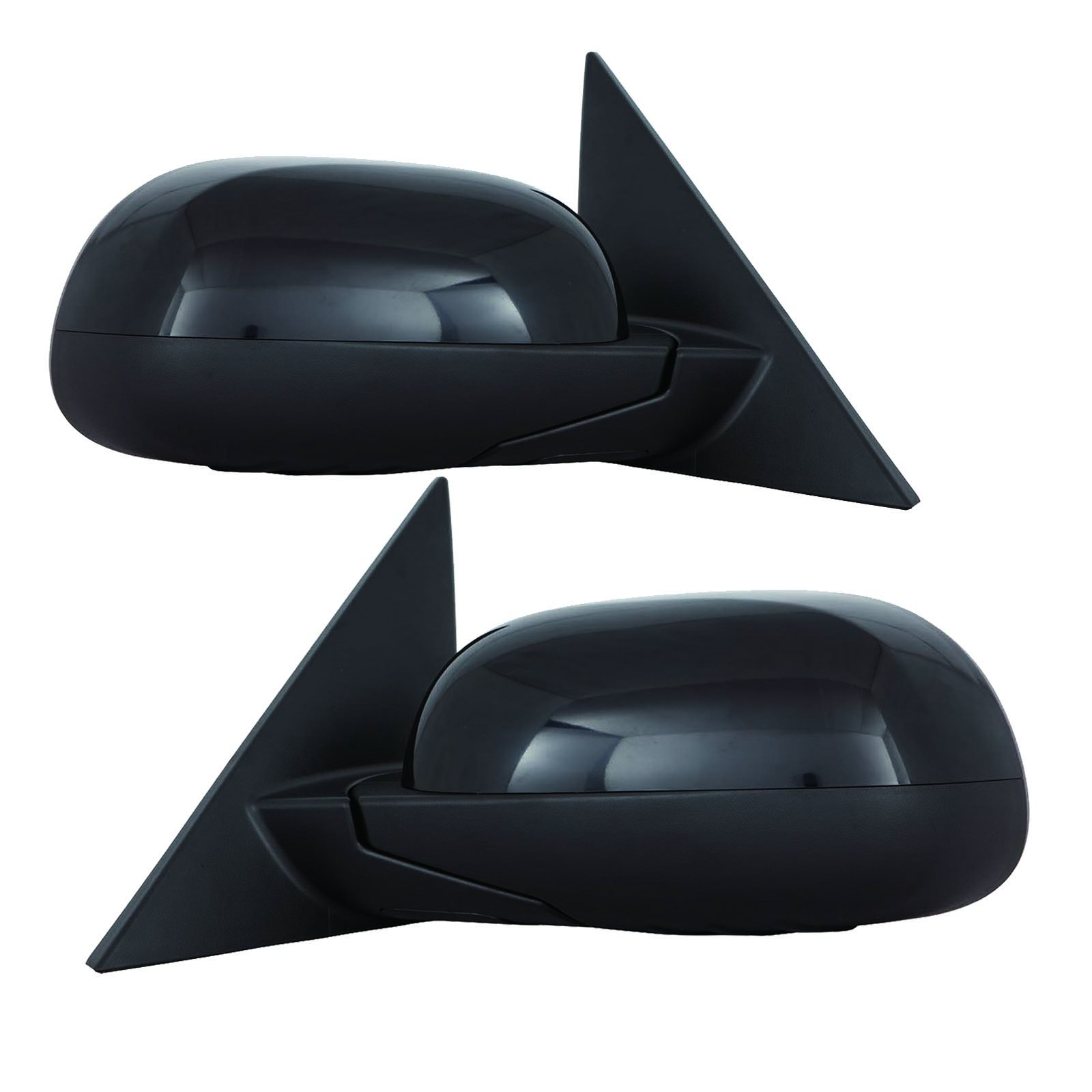 Mirror Set Fits Kia Soul And Soul EV 15-19 Left Driver and Right
