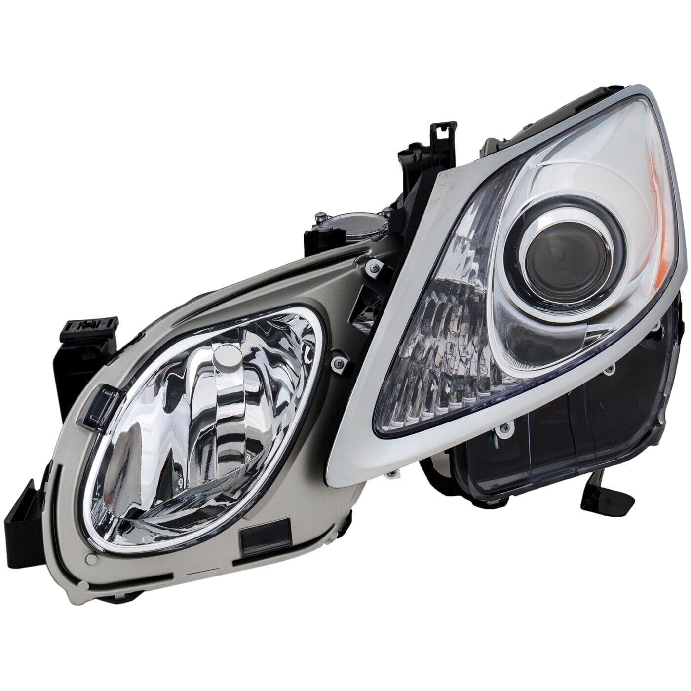 GS 350 ヘッドライト Headlight Compatible With Lexus GS300 GS350 GS430 GS460 2007-2011