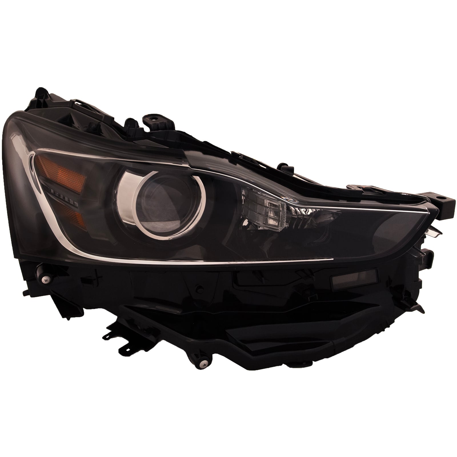 Headlight For Lexus 17 IS200T 17-20 IS300 IS350 CAPA Certified Bi