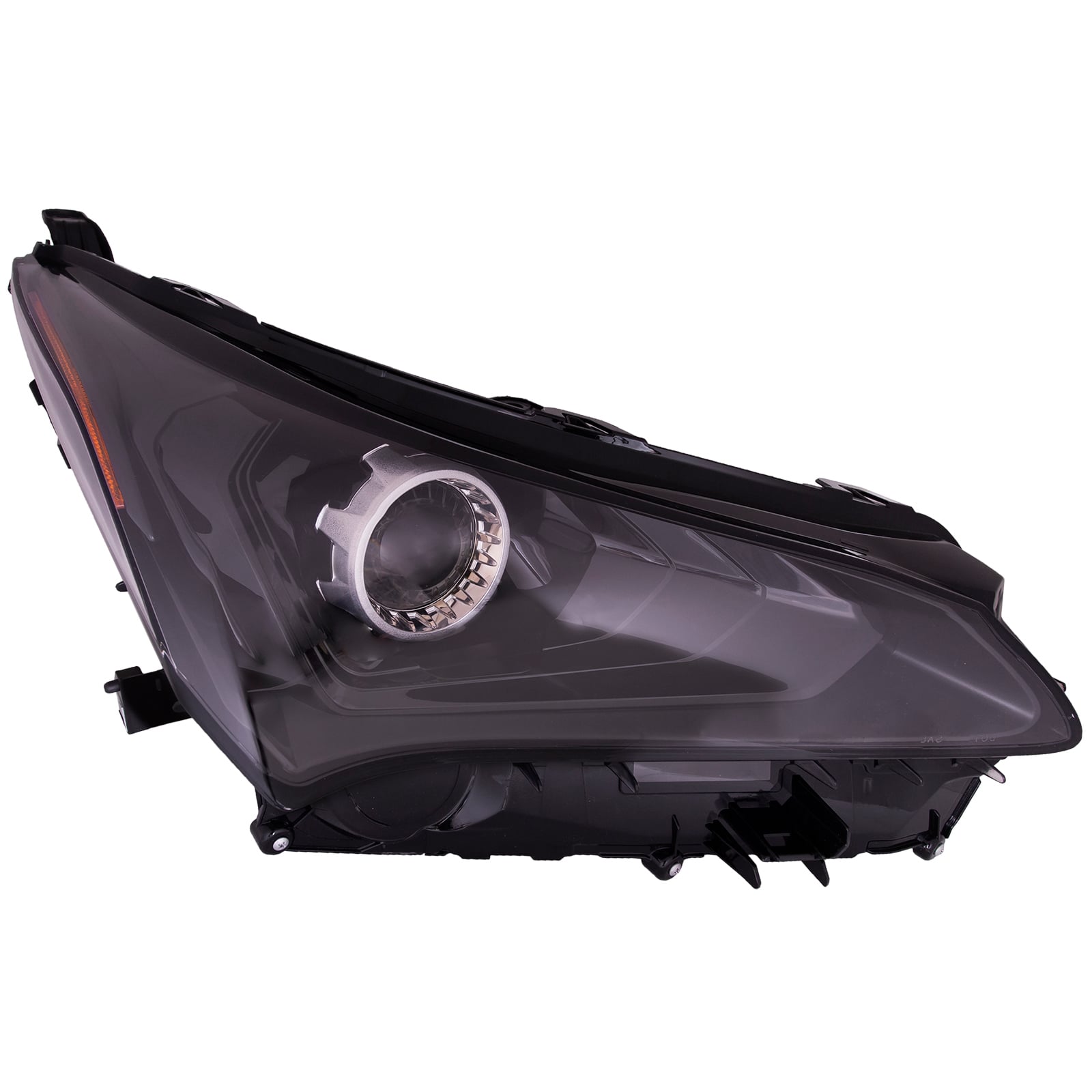 Headlight For Lexus NX300h 18-21 CAPA Certified LED Headlamp Right