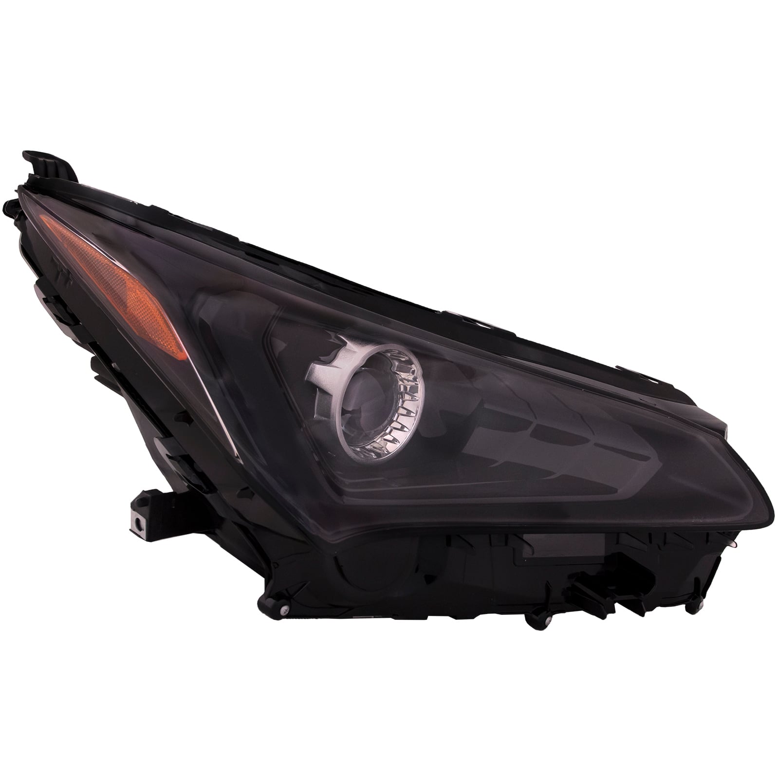 Headlight Fits 2018-2021 Lexus NX 200t 300 CAPA Certified Single