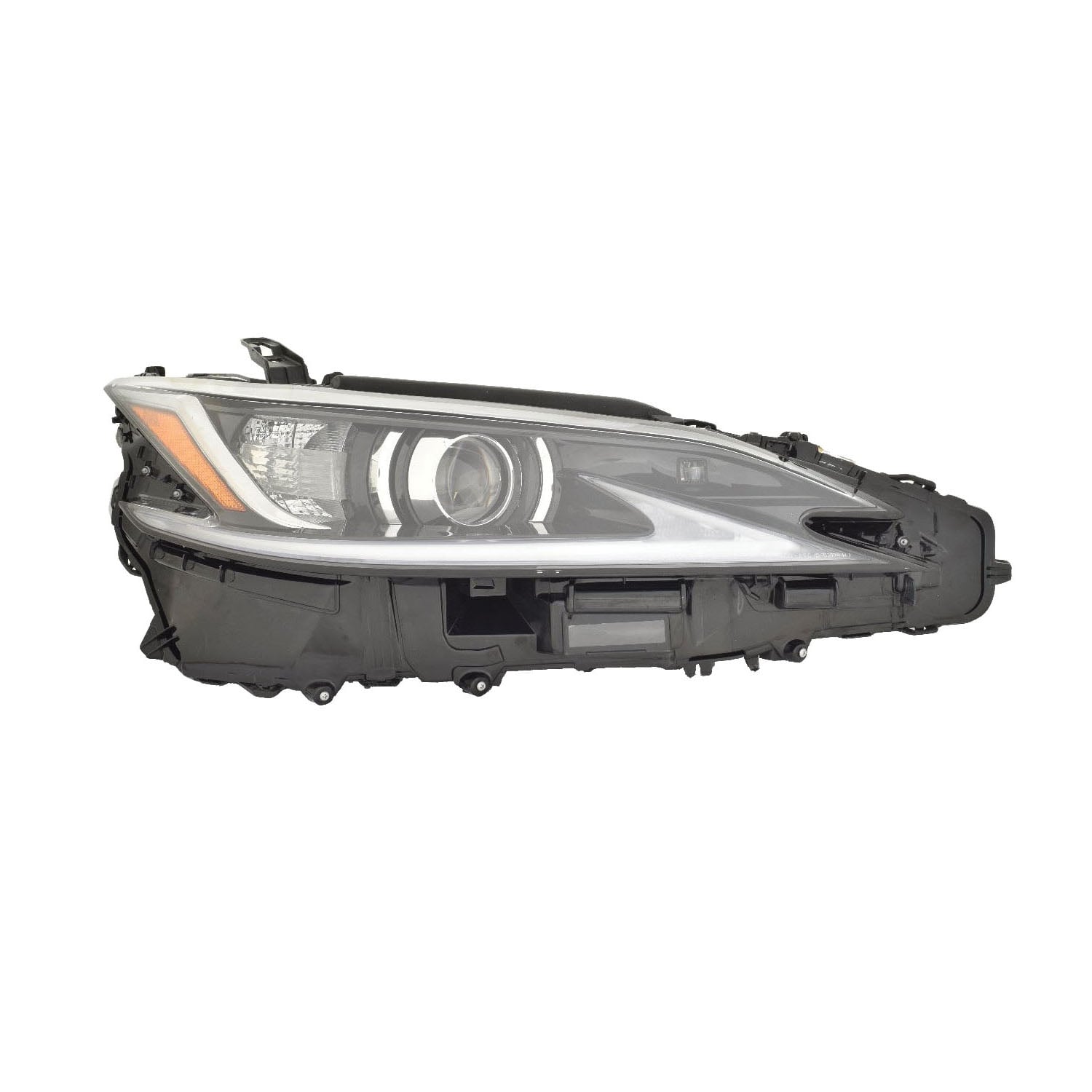 Right Passenger Side Headlight For 19-21 Lexus ES300h ES350 Japan