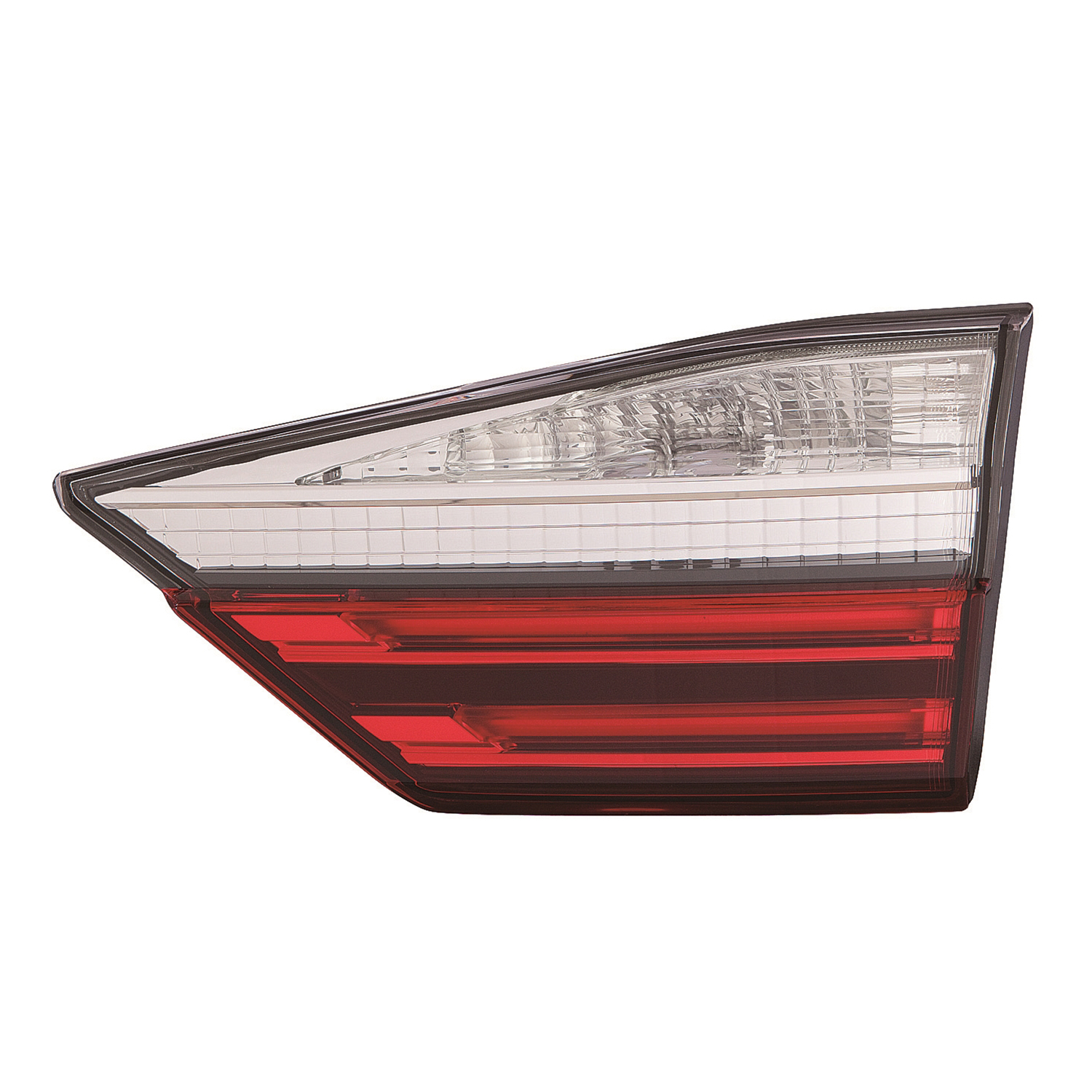 Right Passenger Side Tail Light For 16-18 Lexus ES300h ES350 CAPA Certified