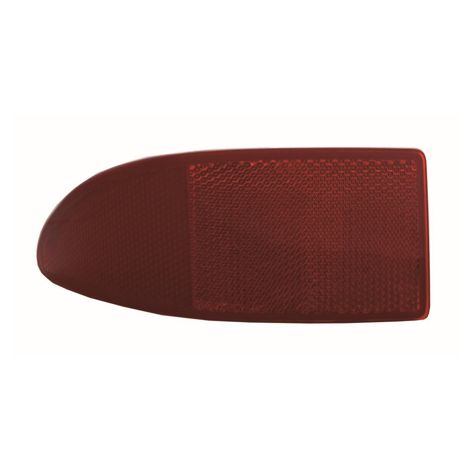 Left Driver Side Reflector For 06-13 Lexus IS250 IS350 CAPA Certified