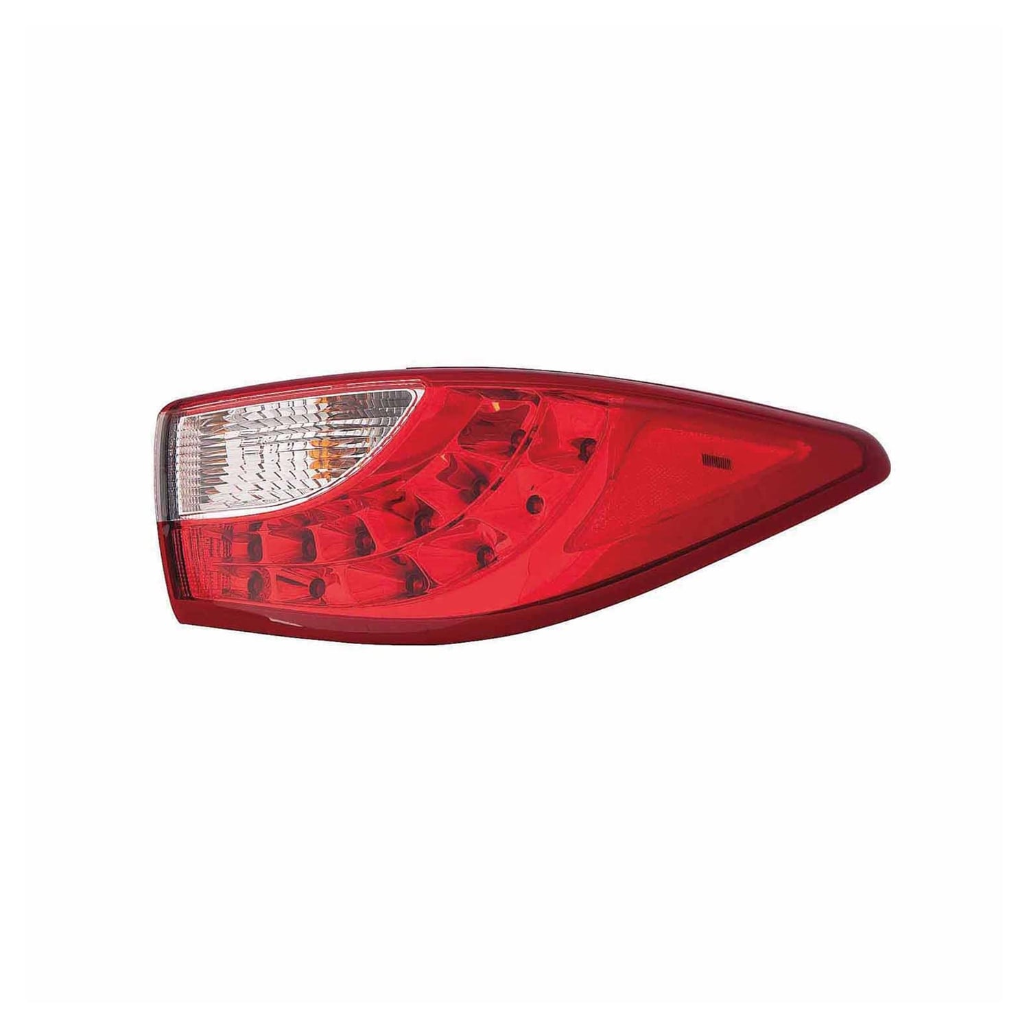 Right Passenger Side Tail Light For 13-15 Infiniti JX35 QX60