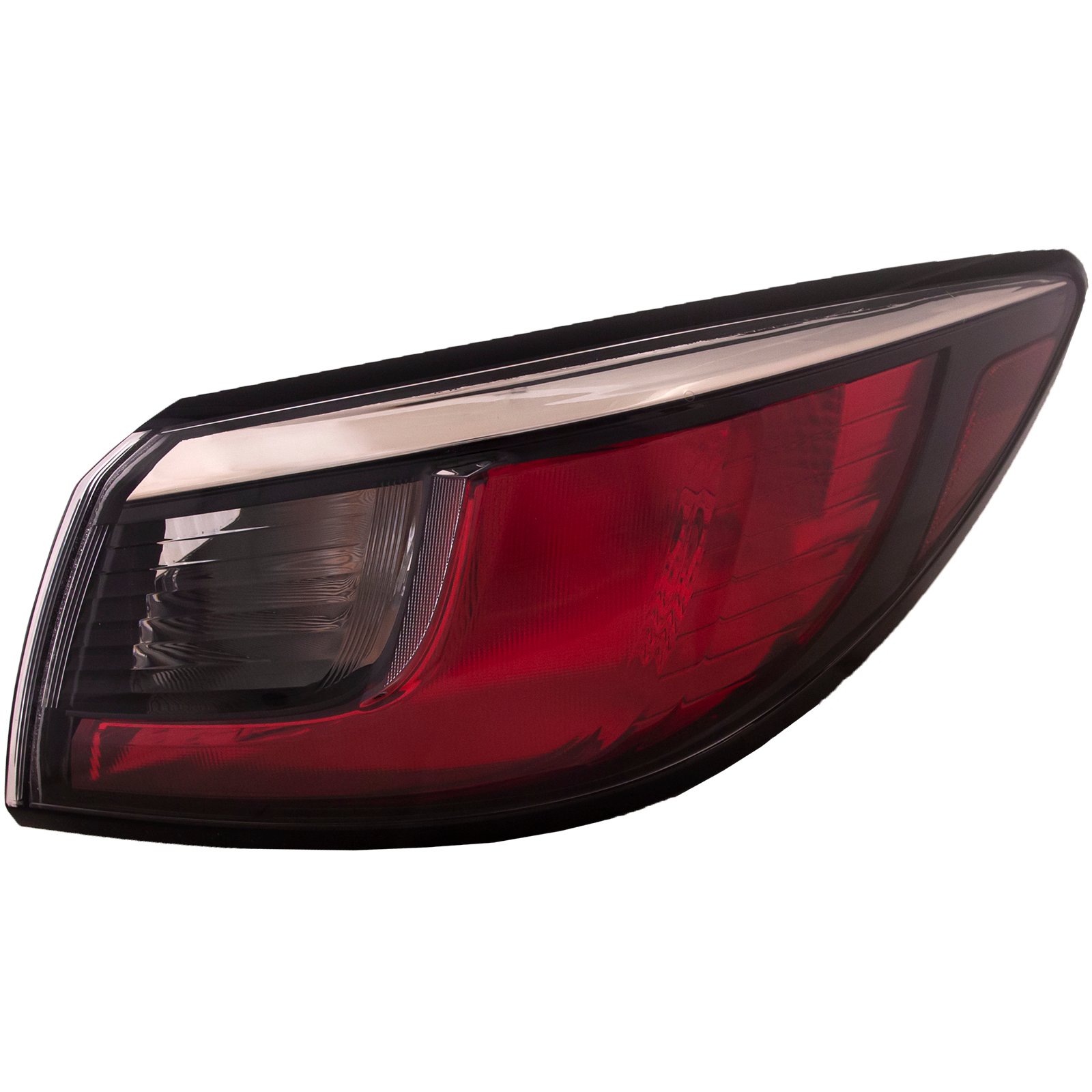 Outer Tail Light CAPA Certified Right Passenger Fits 2016