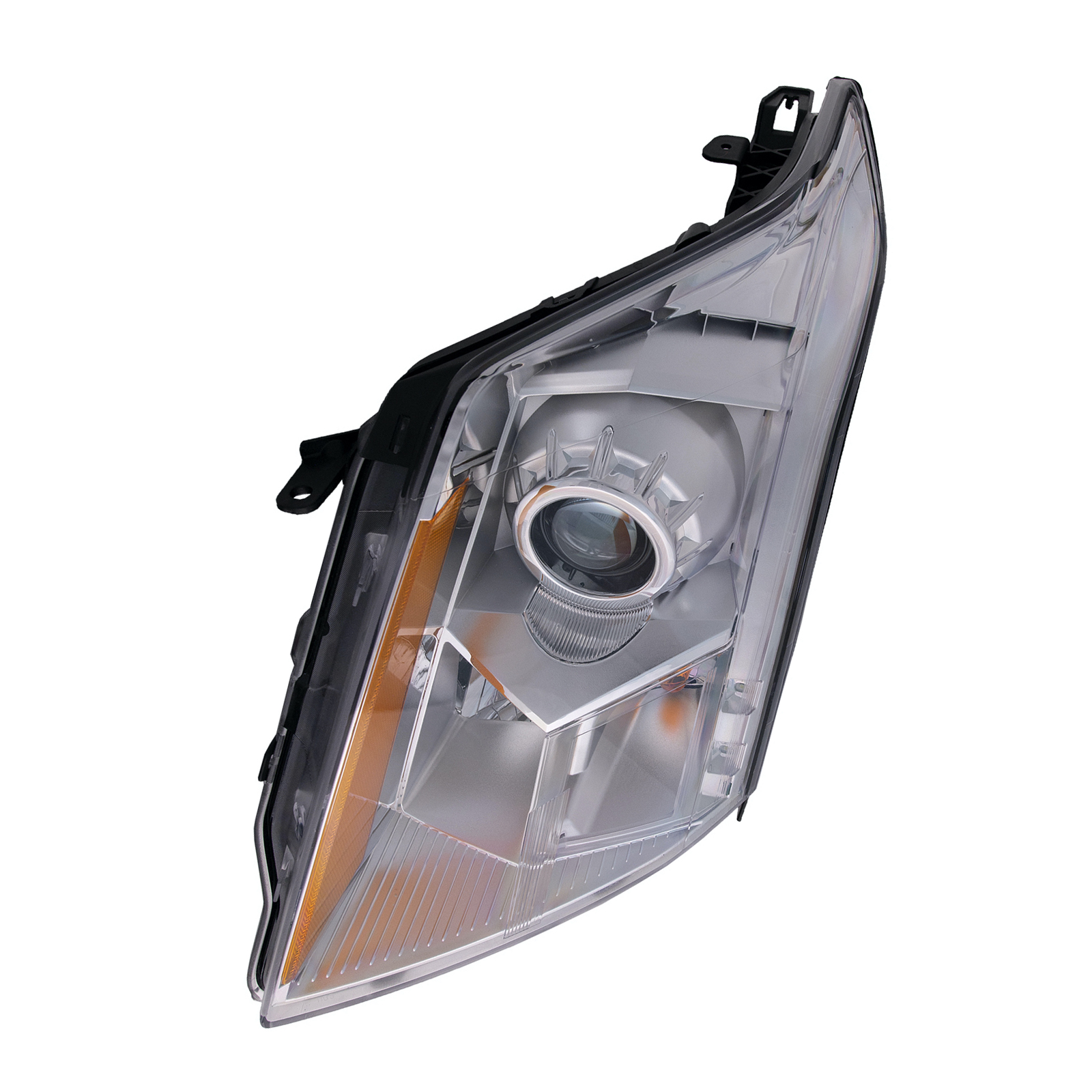 Headlight Fits 2010-2016 Cadillac SRX Halogen CAPA Certified Left ...